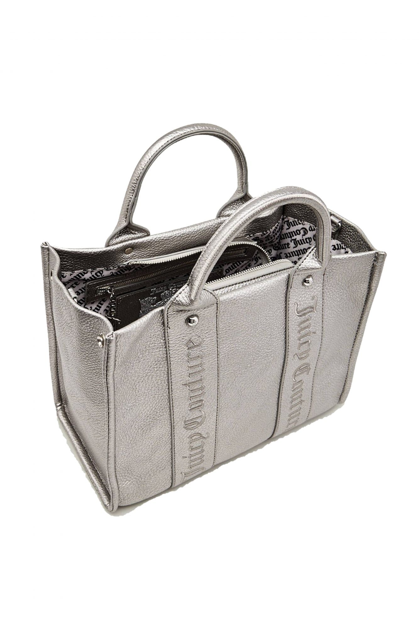 JUICY COUTURE BIJIR8946WVPOS3 en color PLATA (3)