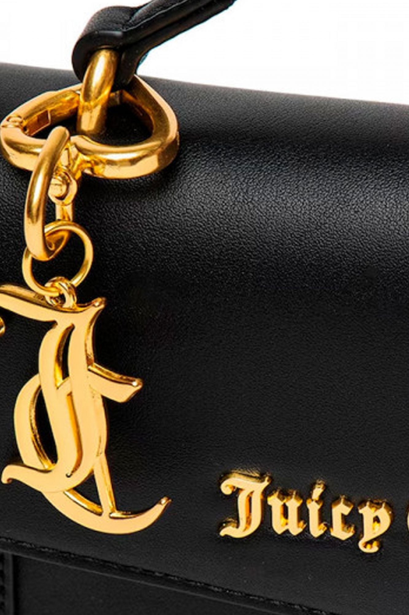 JUICY COUTURE LILY CROSSBODY BAG en color NEGRO (4)