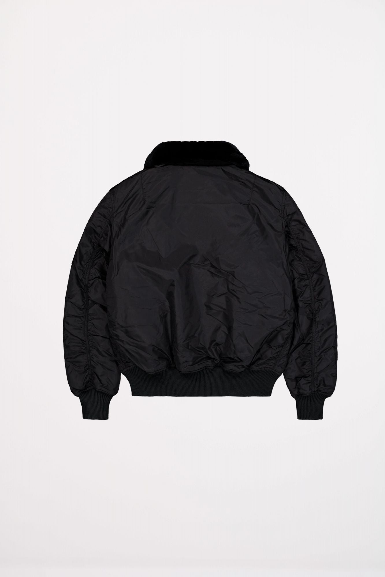 ALPHA INDUSTRIES INJECTOR III en color NEGRO (2)