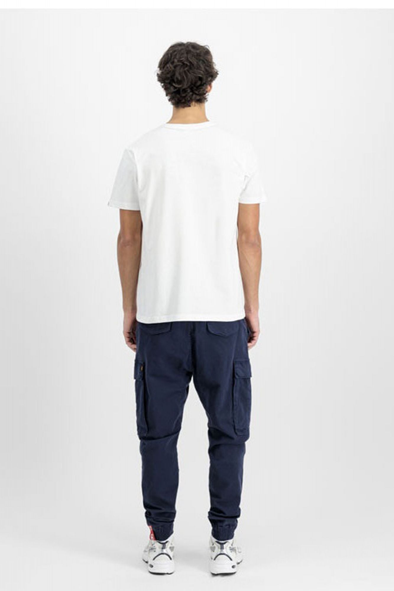 ALPHA INDUSTRIES HAWAII T en color BLANCO (4)