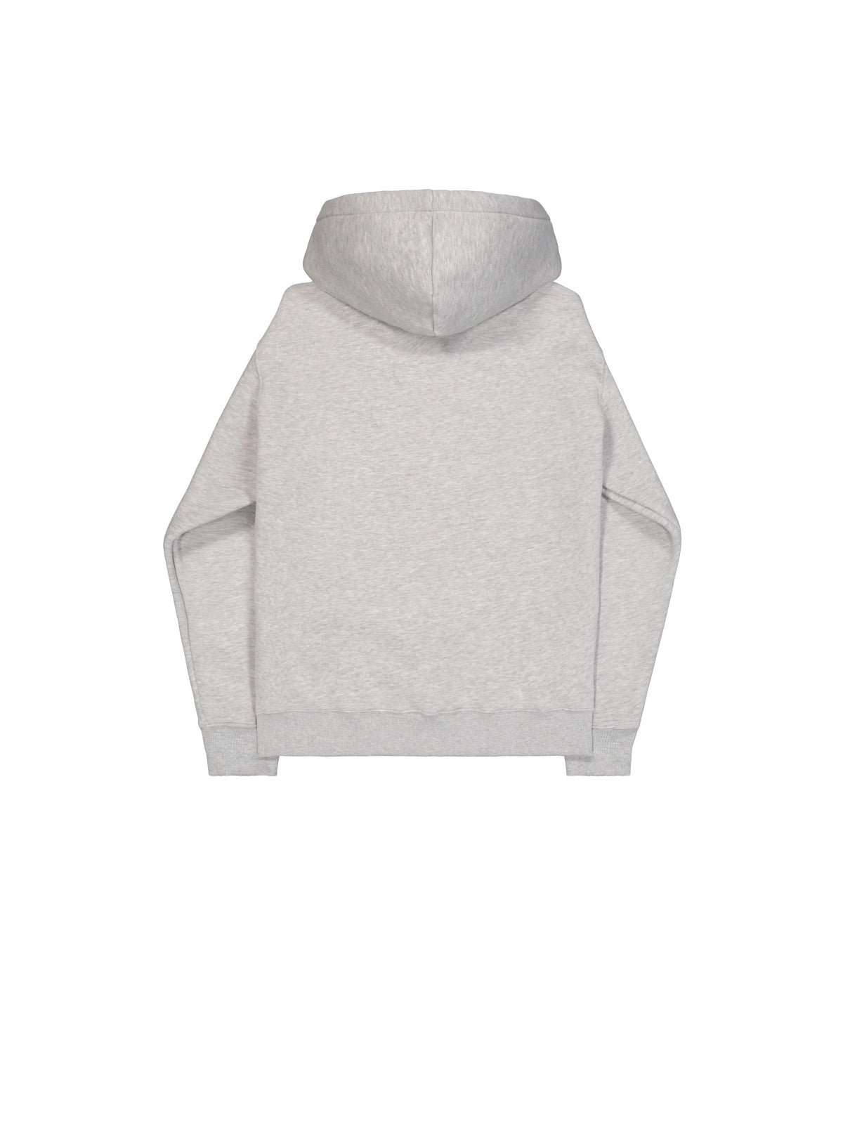 ALPHA INDUSTRIES THE BASIC HOODIE en color GRIS (3)