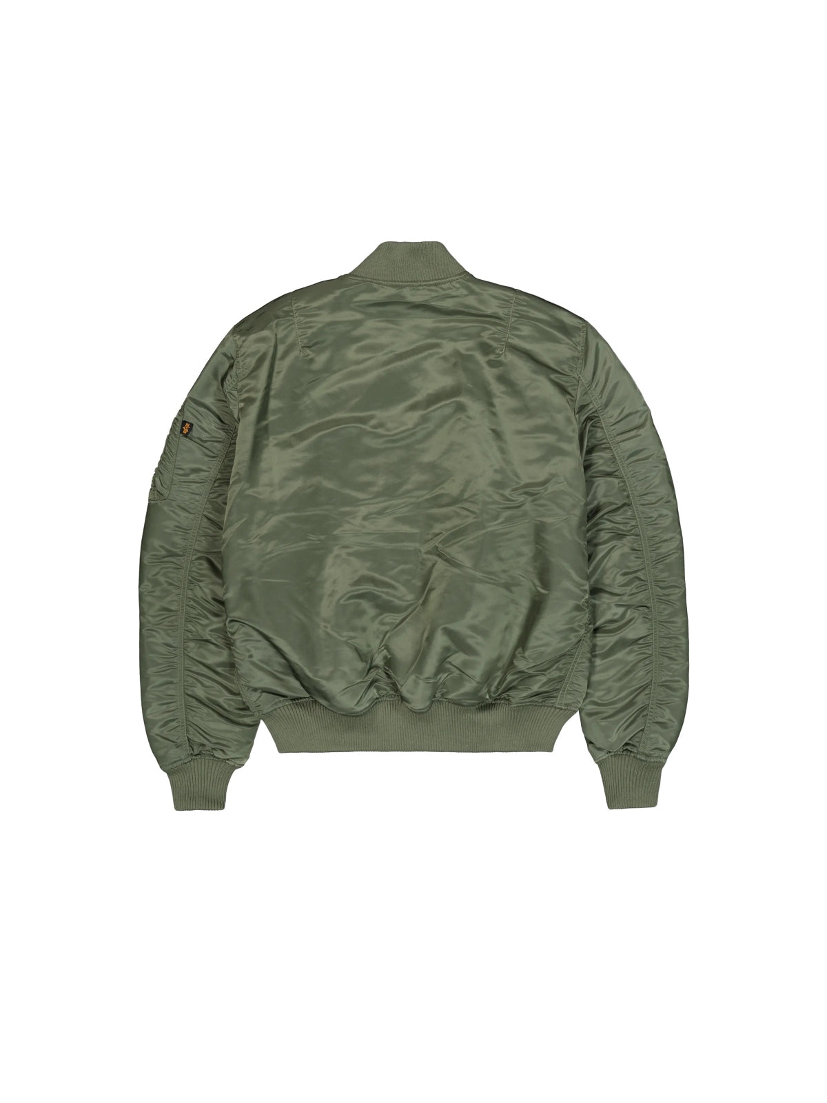 ALPHA INDUSTRIES THE MA-1 VF 59 BOMBER JACKET en color VERDE (5)