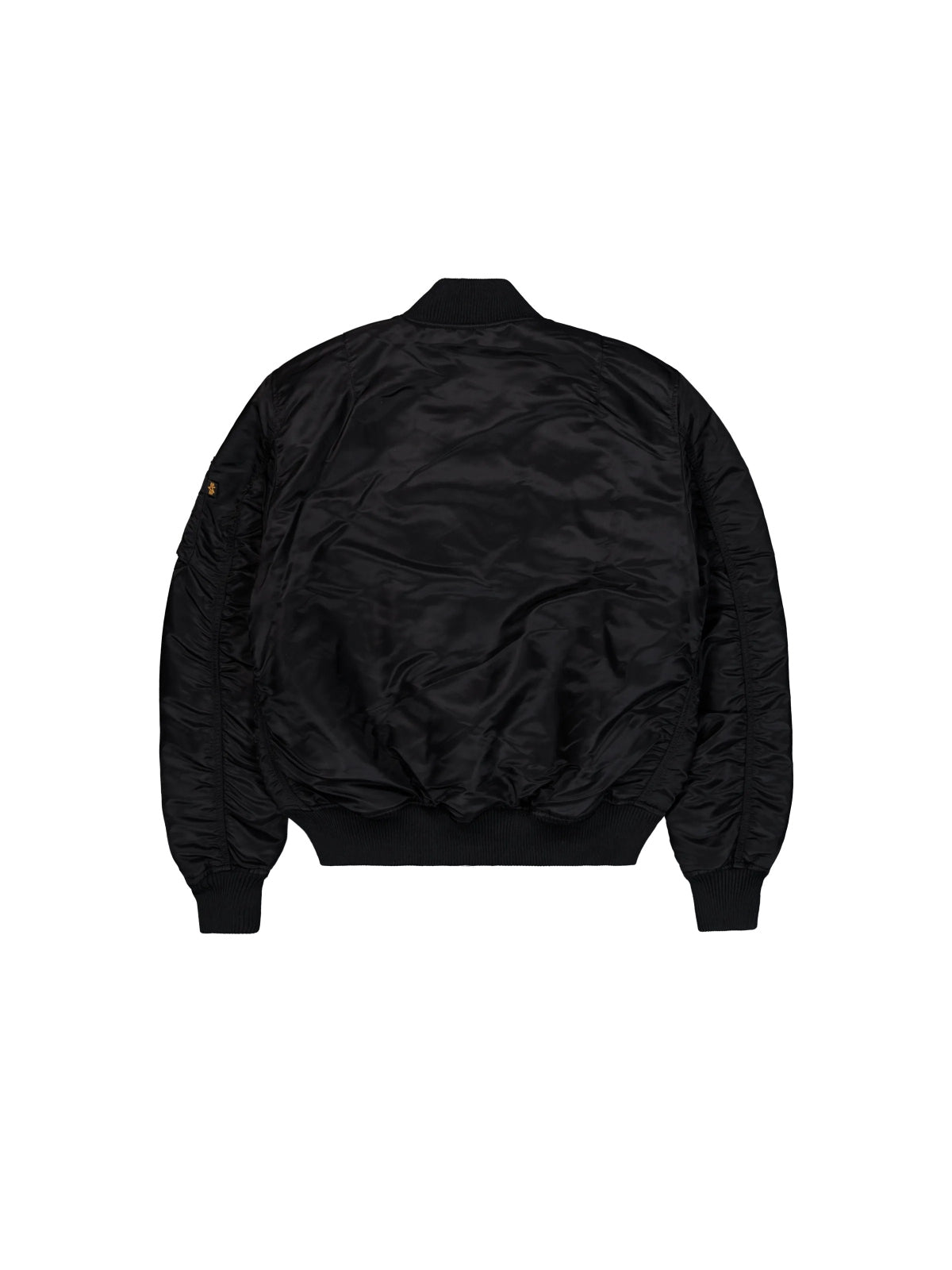 ALPHA INDUSTRIES THE MA-1 VF 59 BOMBER JACKET en color NEGRO (5)