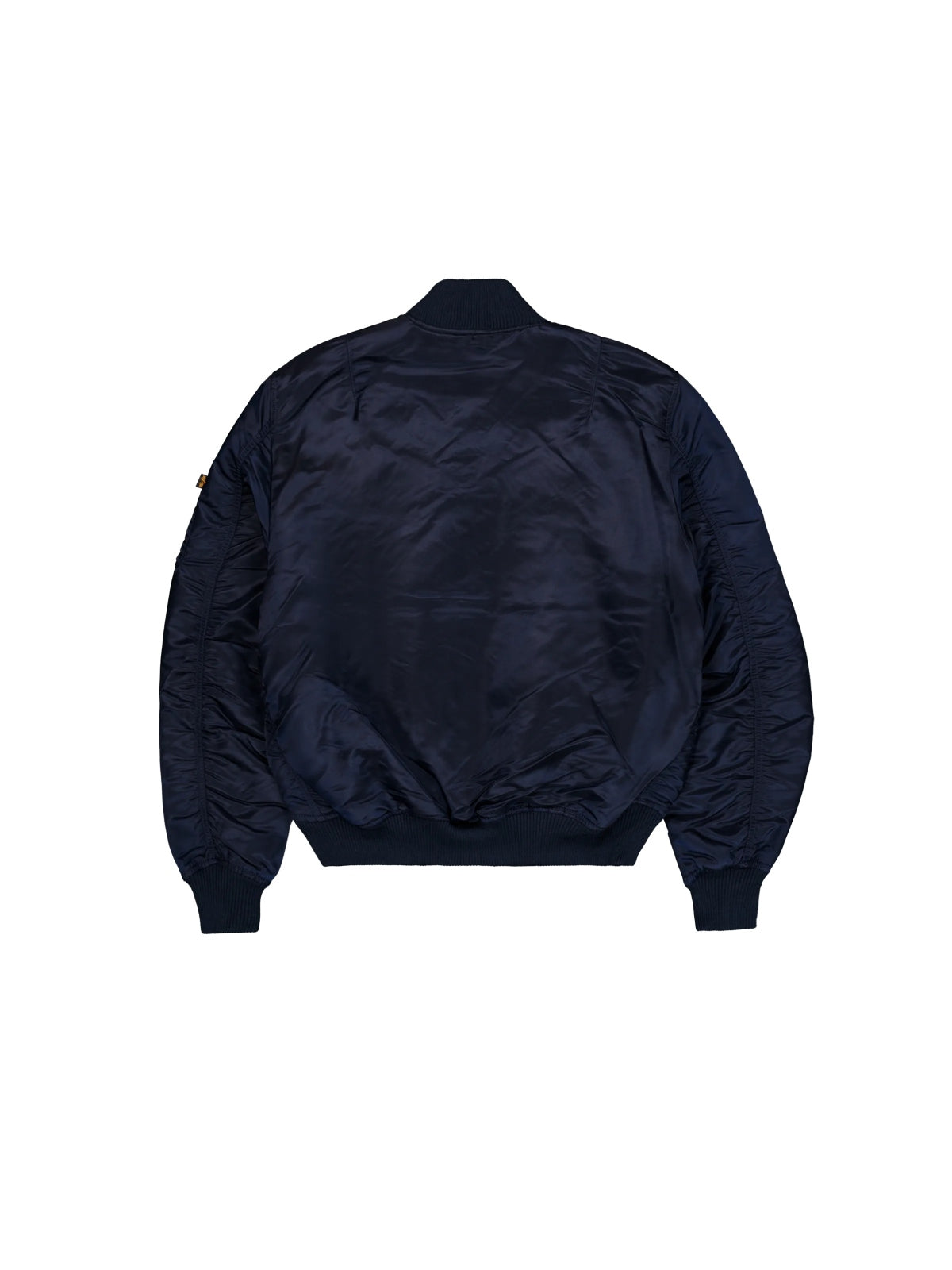 ALPHA INDUSTRIES THE MA-1 VF 59 BOMBER JACKET en color AZUL (6)