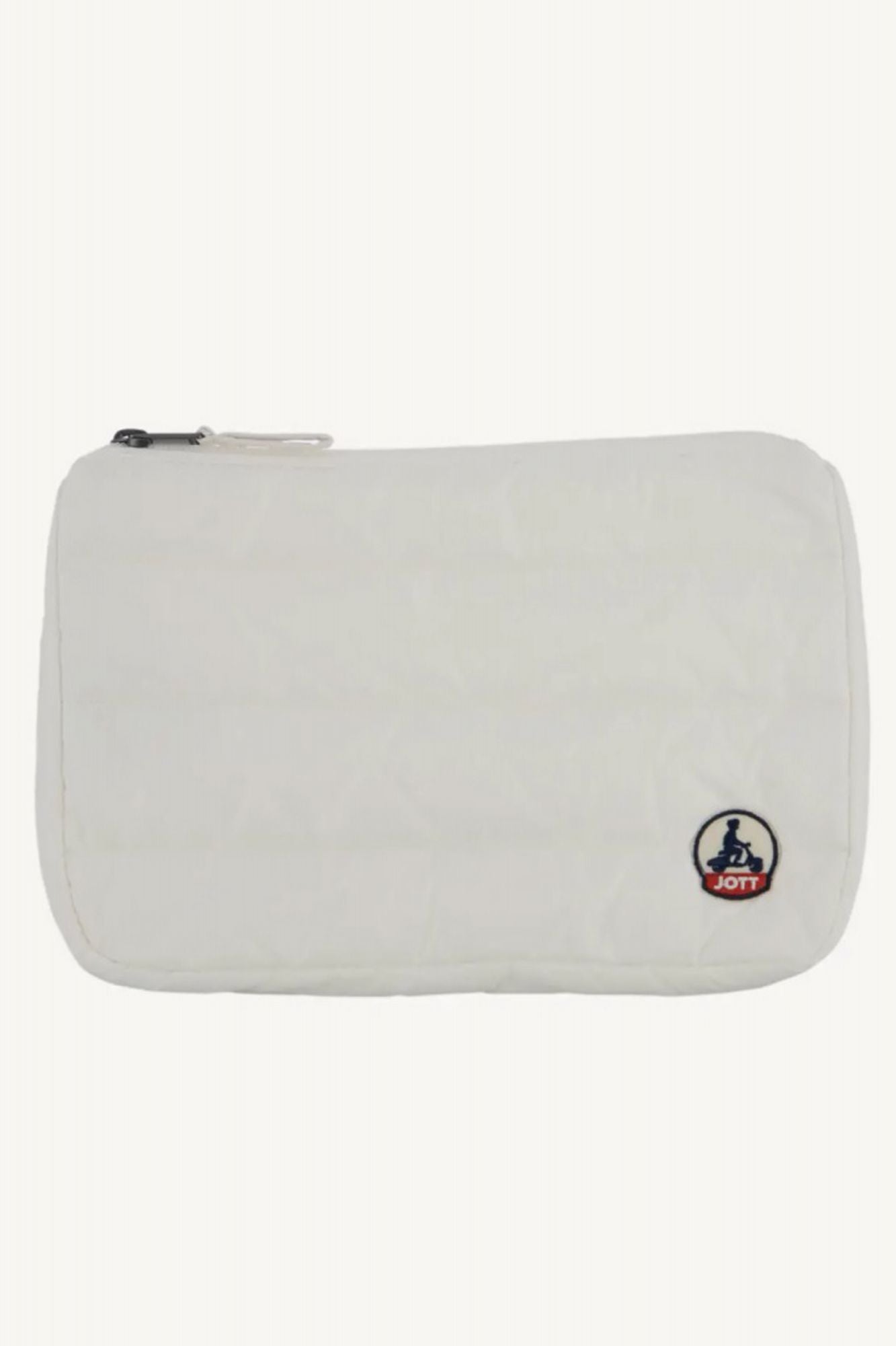 JOTT MERRY POLAR SCARF & ZIP POUCH GIFT SET en color ROSA (2)