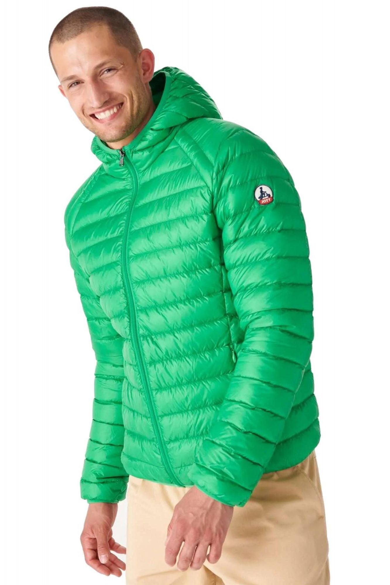 JOTT NICO en color VERDE (1)