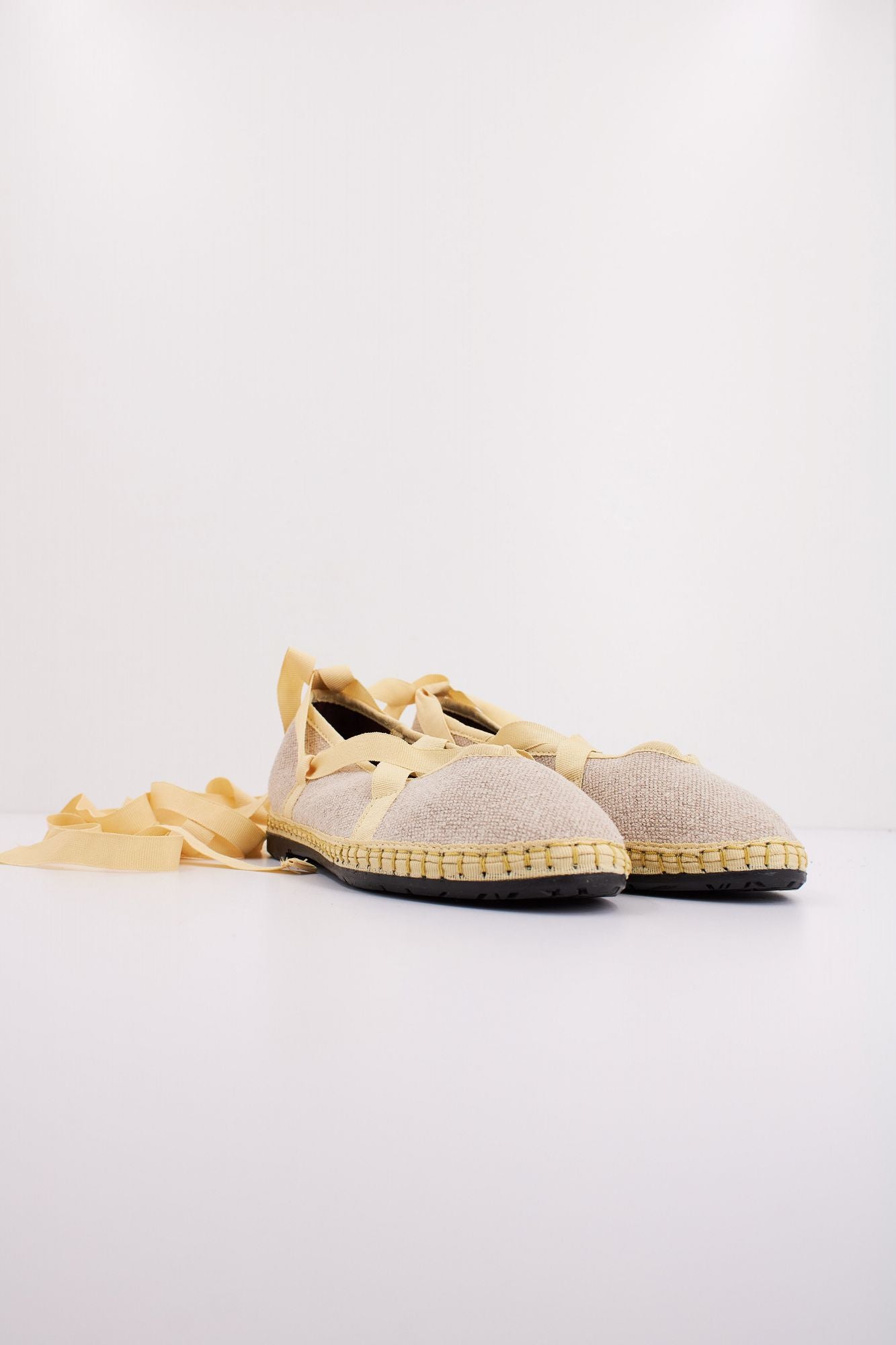 FLABELUS RIBBON en color BEIS (2)