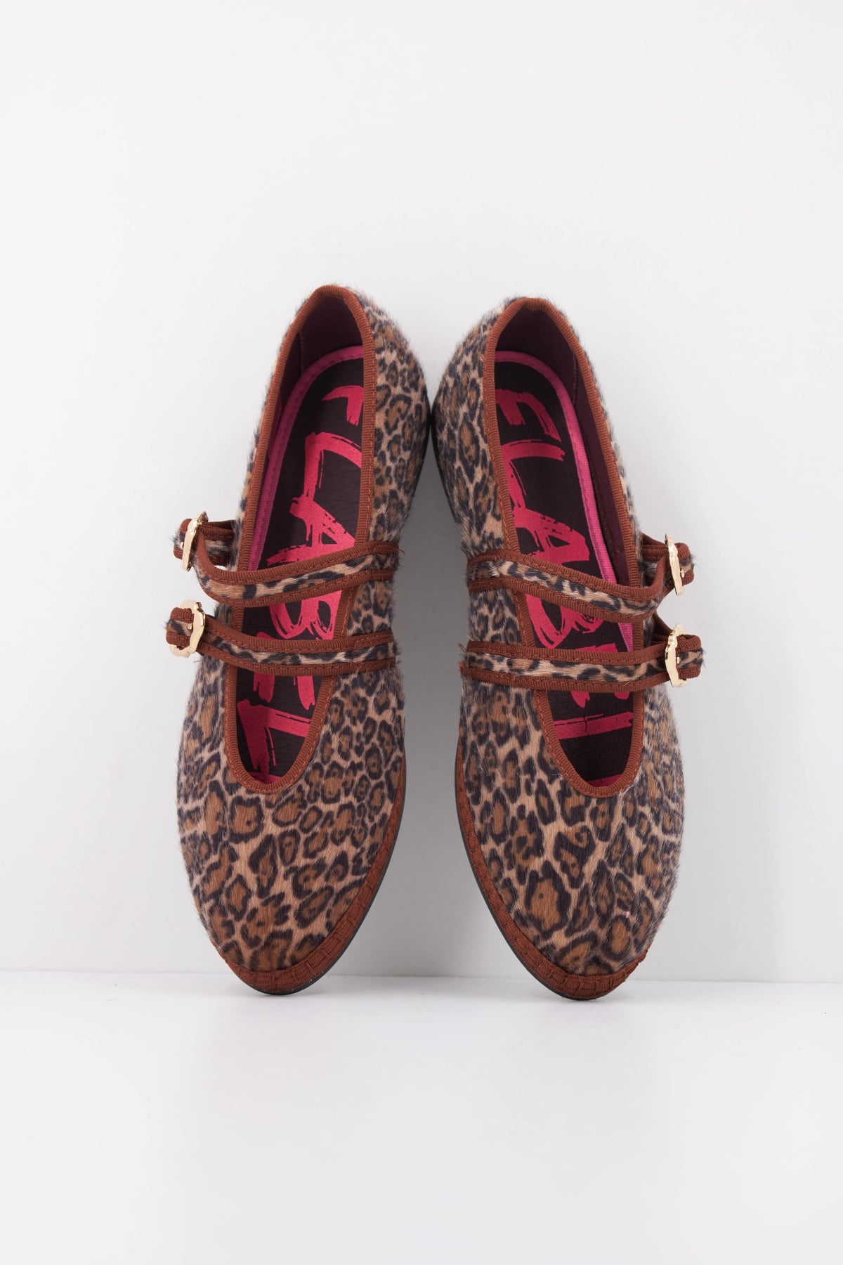 FLABELUS CLAIRE BAILARINA PONTOGLIO en color ANIMAL PRINT (3)