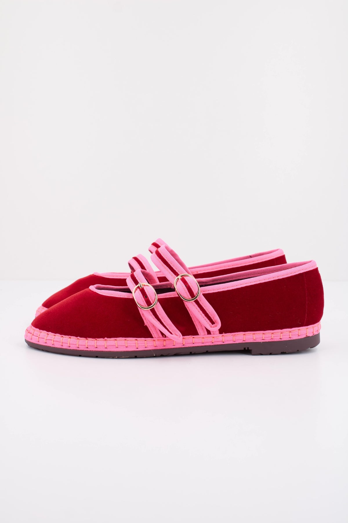 FLABELUS CLAIRE V en color ROJO (1)