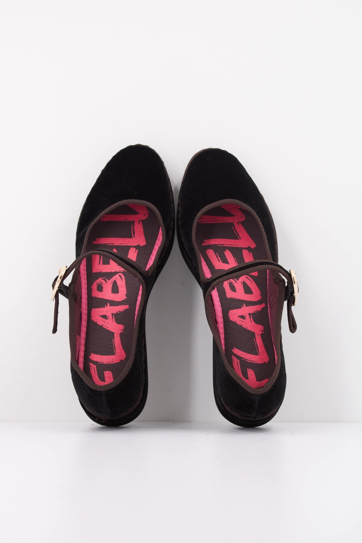 FLABELUS DOUBLE en color NEGRO (3)
