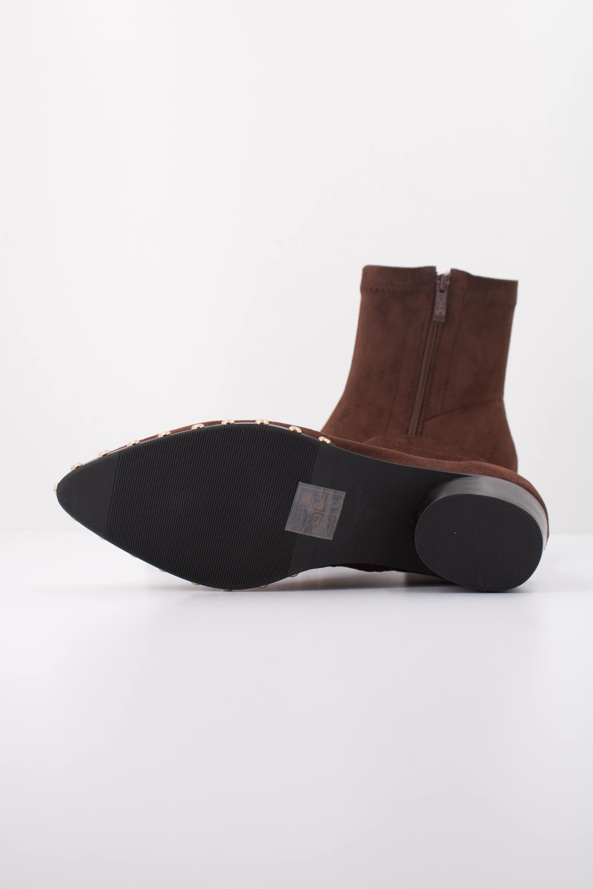 NOA HARMON 010448N BOTIN LIL KANSAS en color MARRON (5)