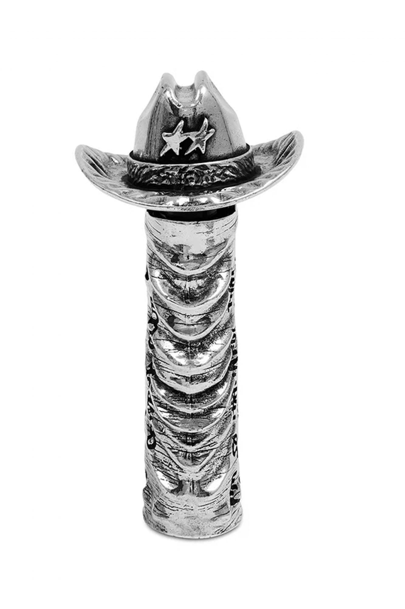 TWOJEYS ICON LIGHTER en color PLATA (1)
