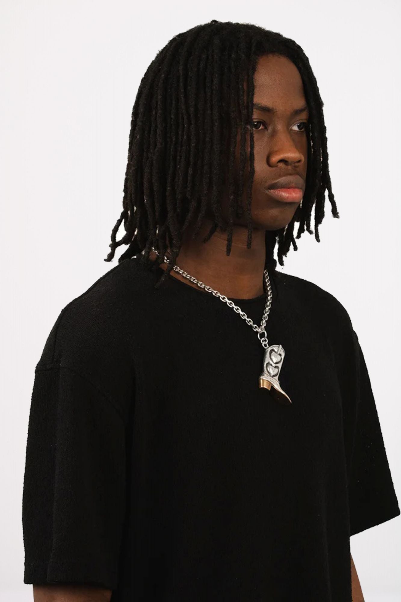 TWOJEYS ICON BOOT en color PLATA (5)