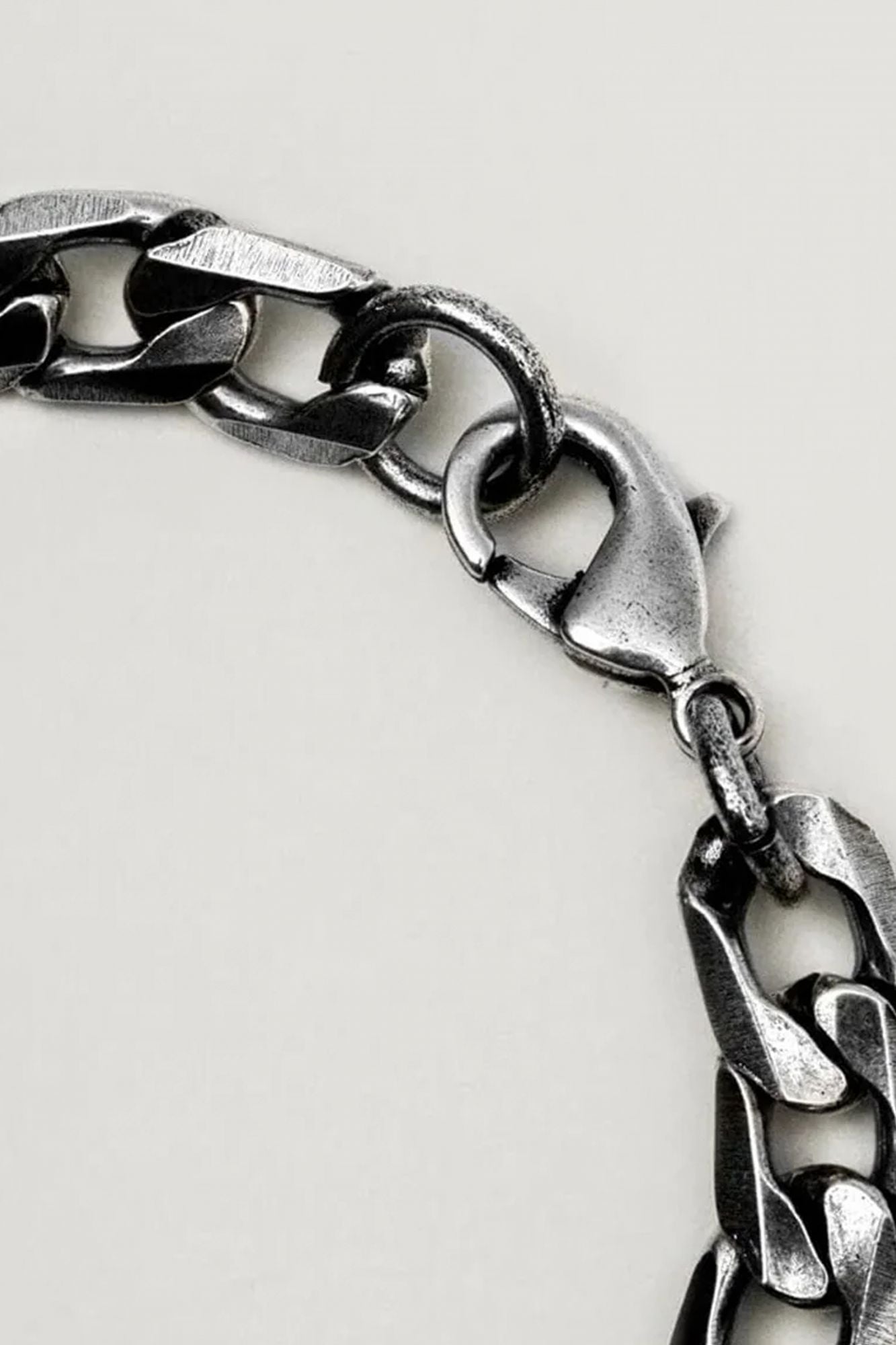 TWOJEYS CUBAN BRACELET en color PLATA (3)