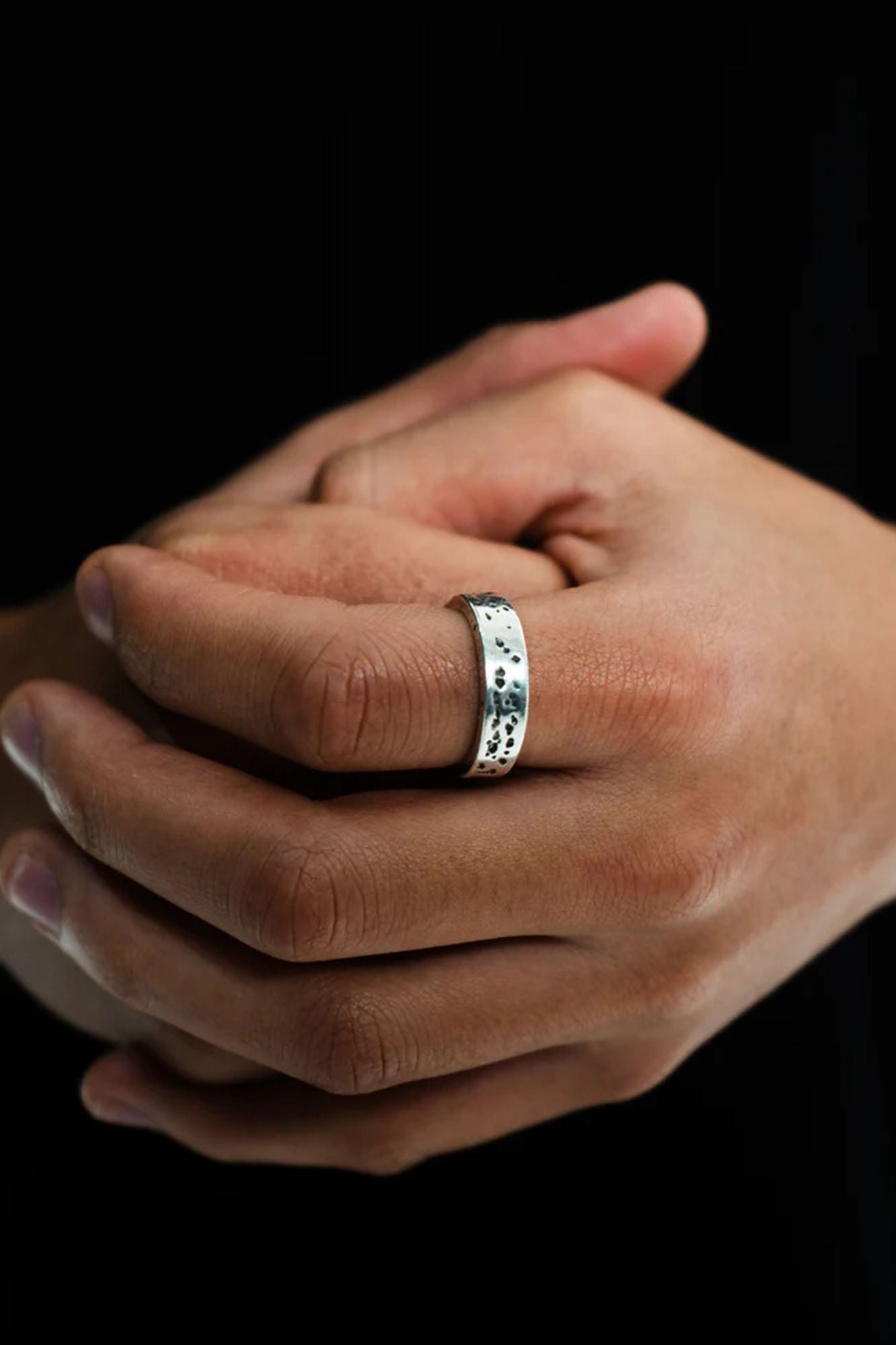 TWOJEYS 01 RING en color PLATA (2)