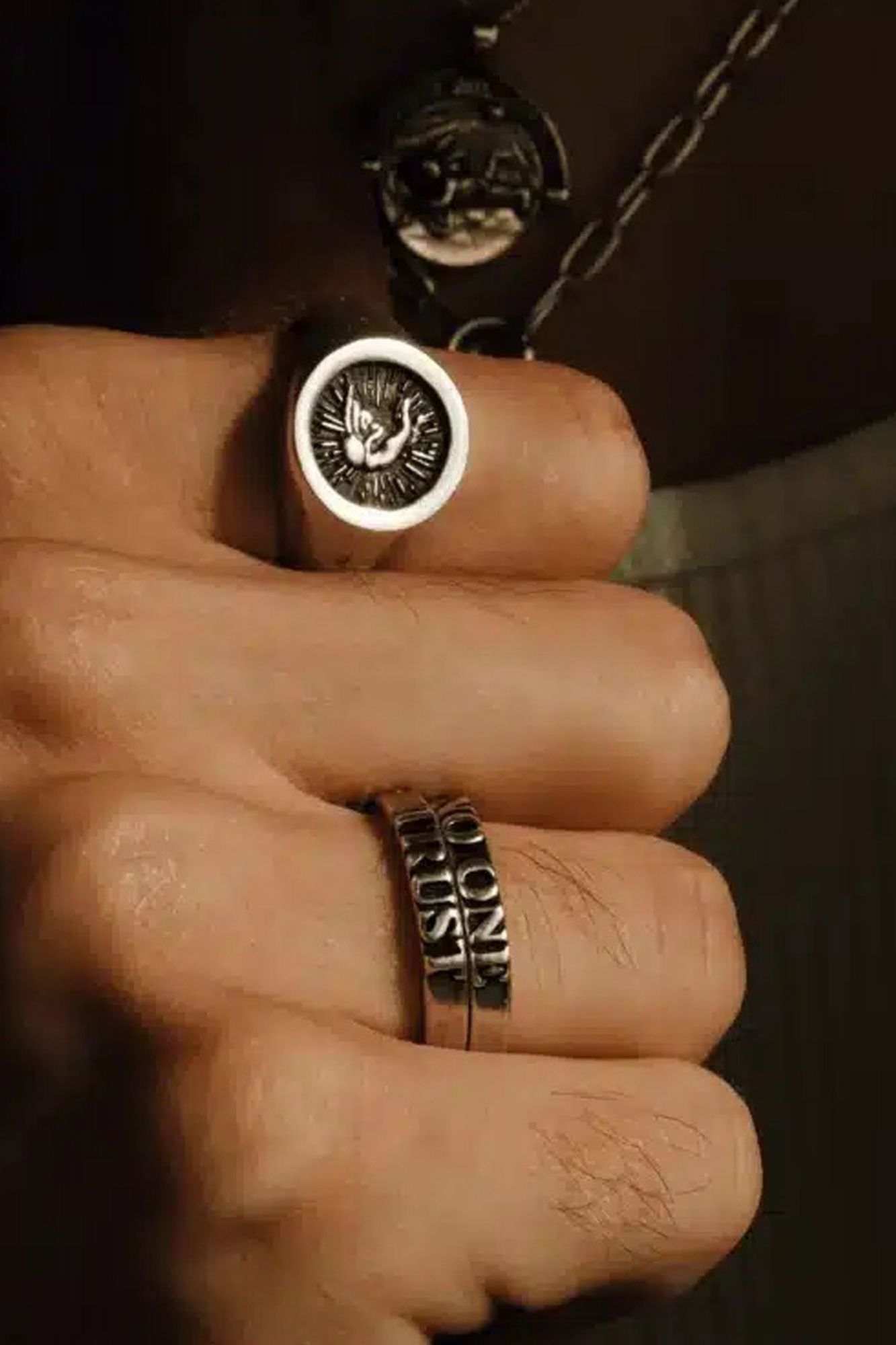 TWOJEYS ANGEL RING en color PLATA (2)