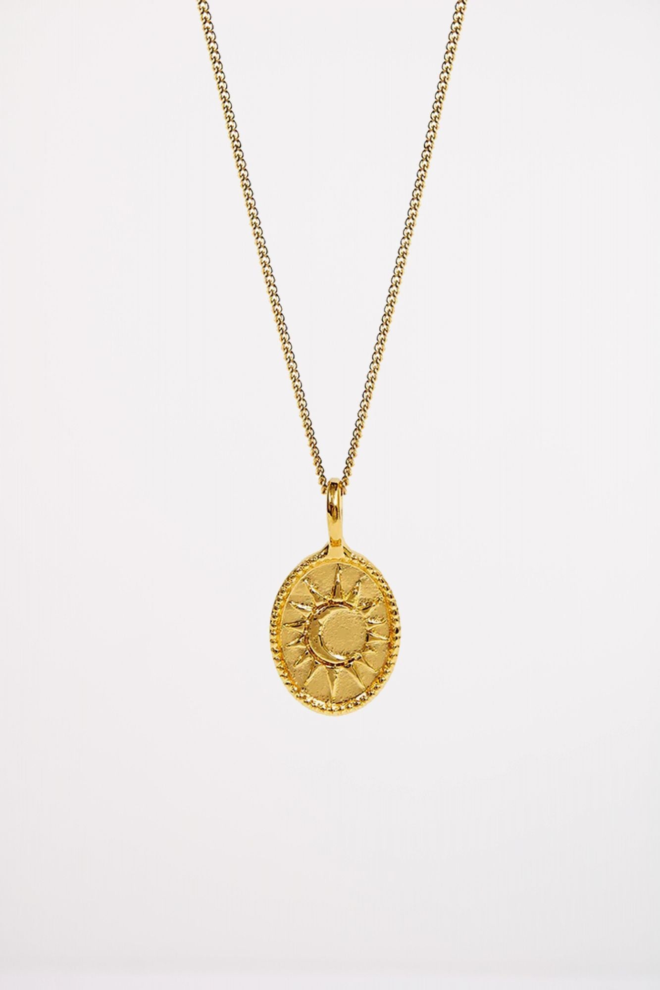 TWOJEYS MIDNIGHT NECKLACE en color ORO (1)