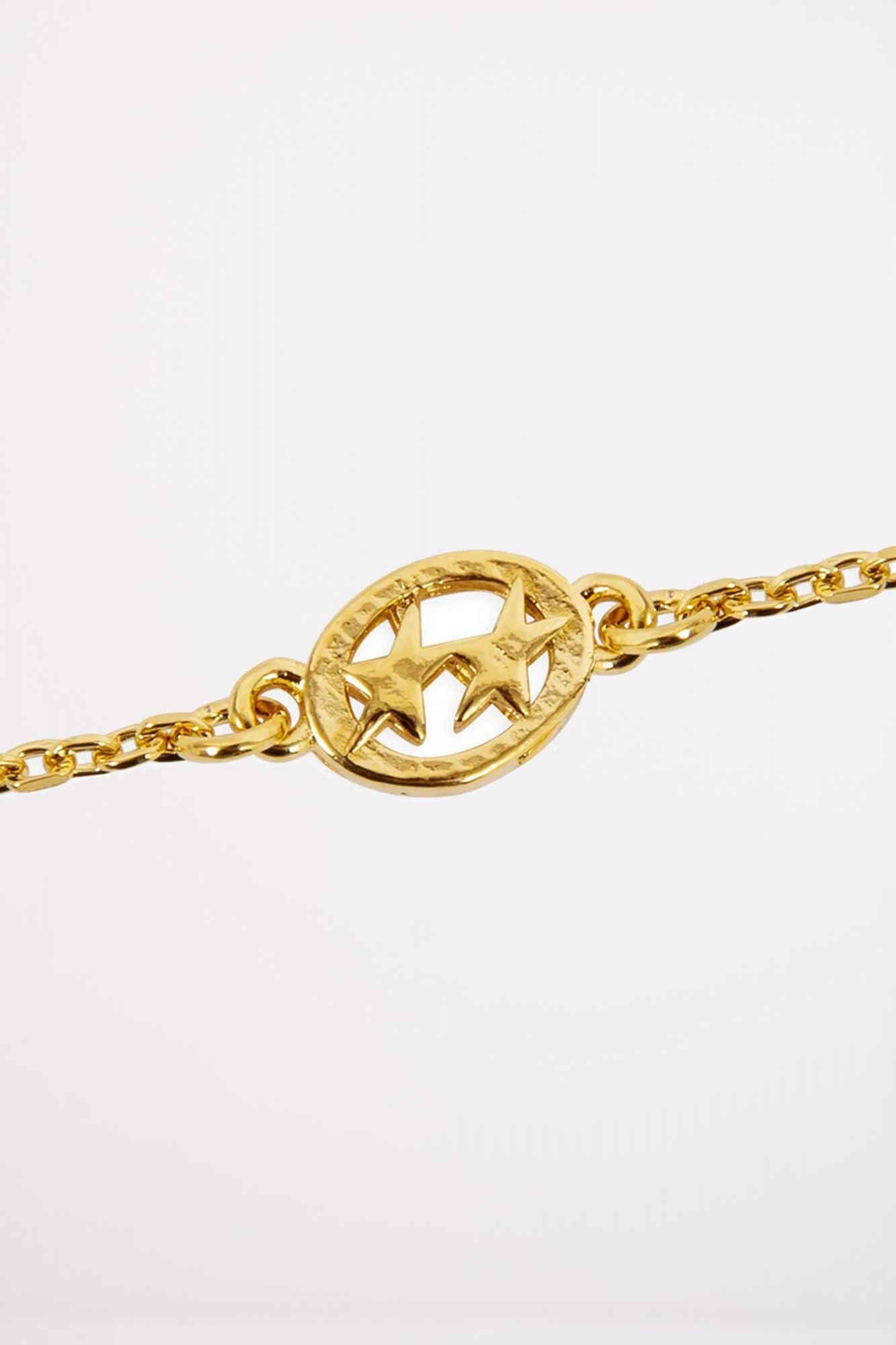 TWOJEYS MINI SUPERSTAR NECKLACE en color ORO (3)