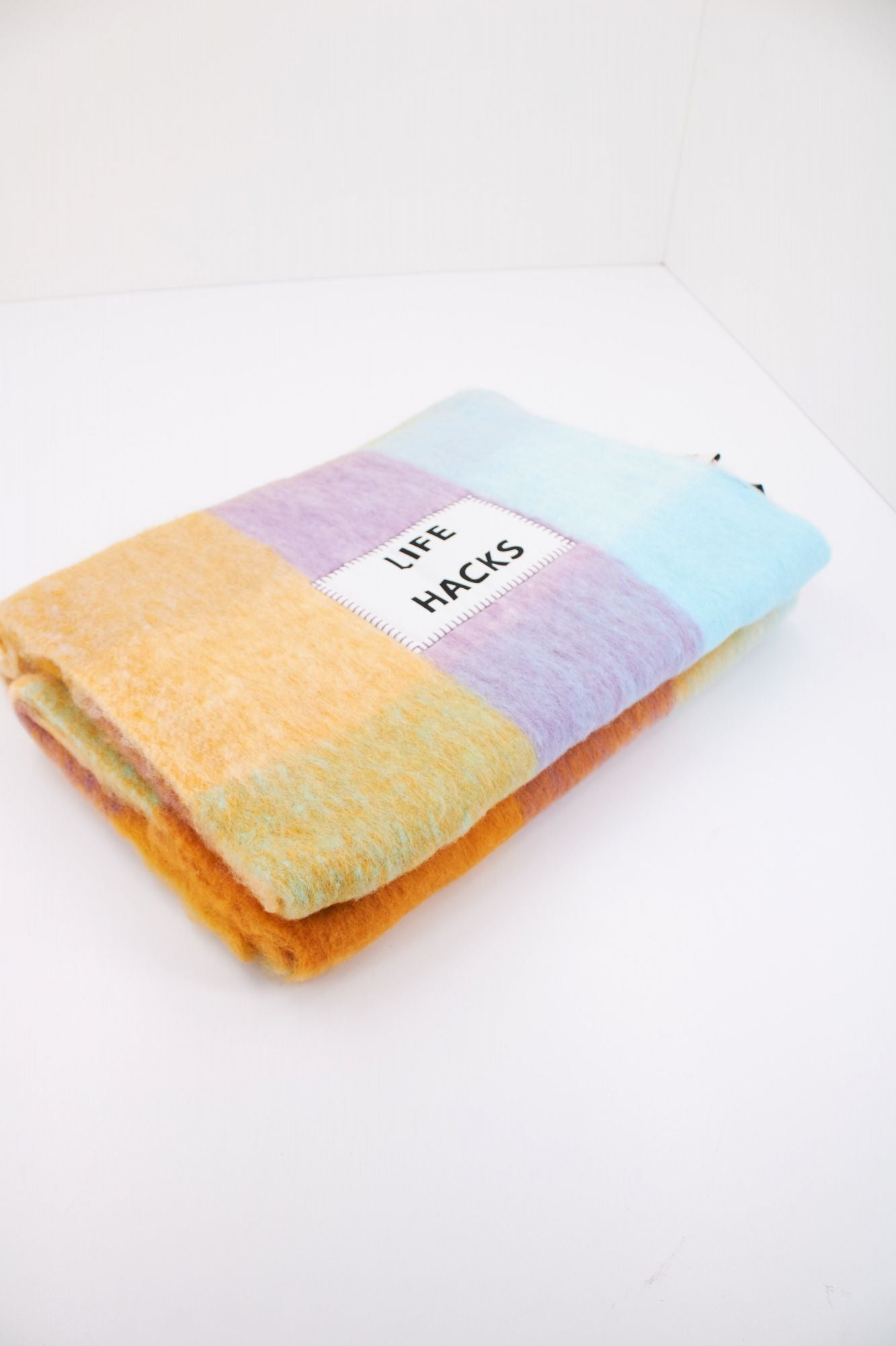 VERB TO DO LIFE HACKS en color MULTICOLOR (2)