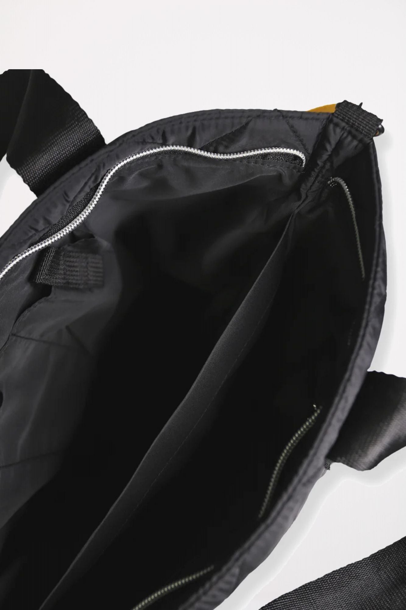 VERB TO DO LIFE SHOPPER DOUBLE en color NEGRO (4)