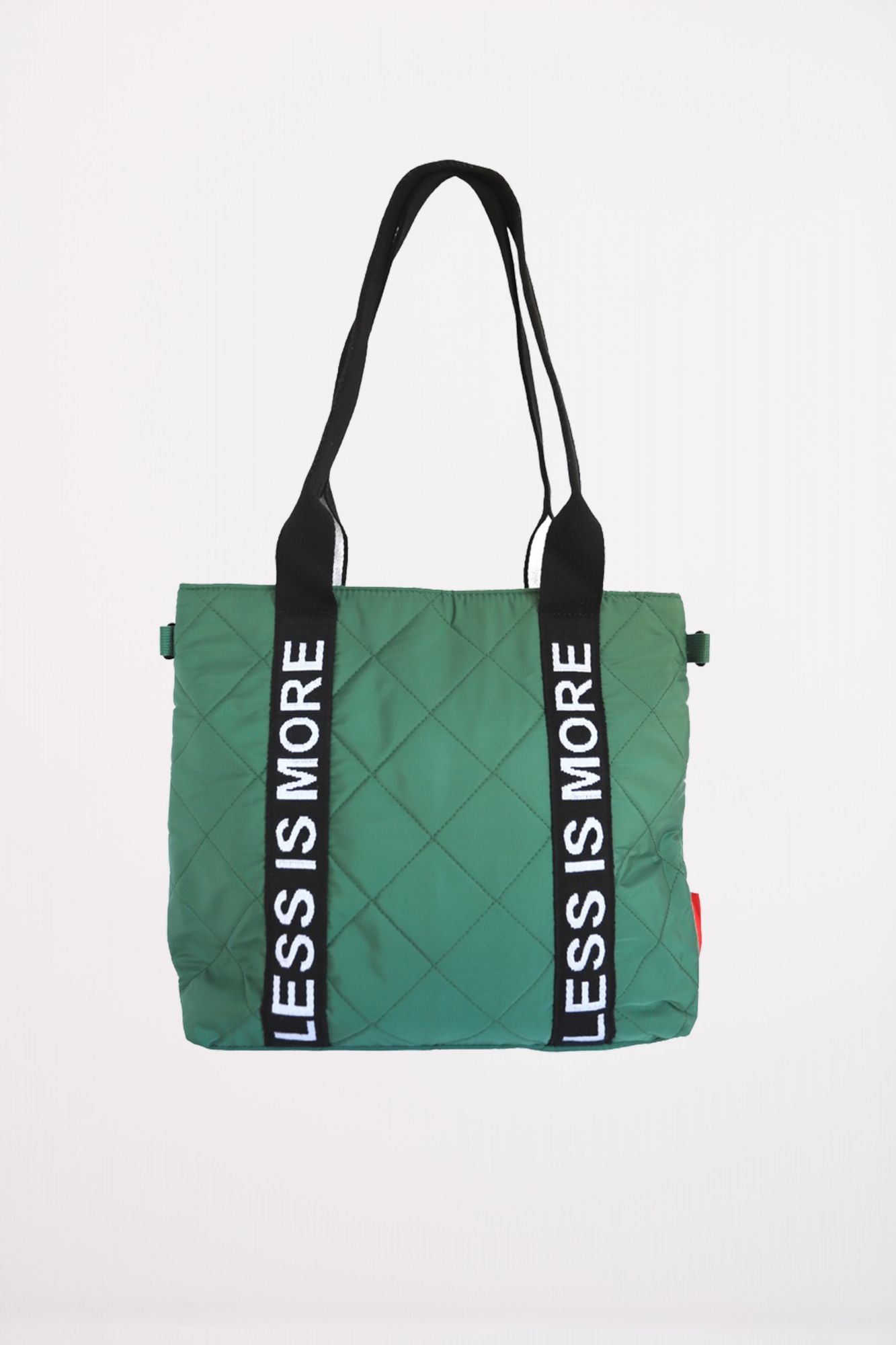 VERB TO DO PUFFY SHOPPER en color VERDE (1)