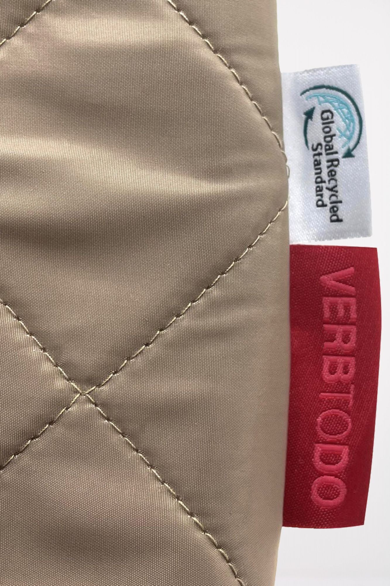 VERB TO DO PUFFY SHOPPER en color MARRON (3)