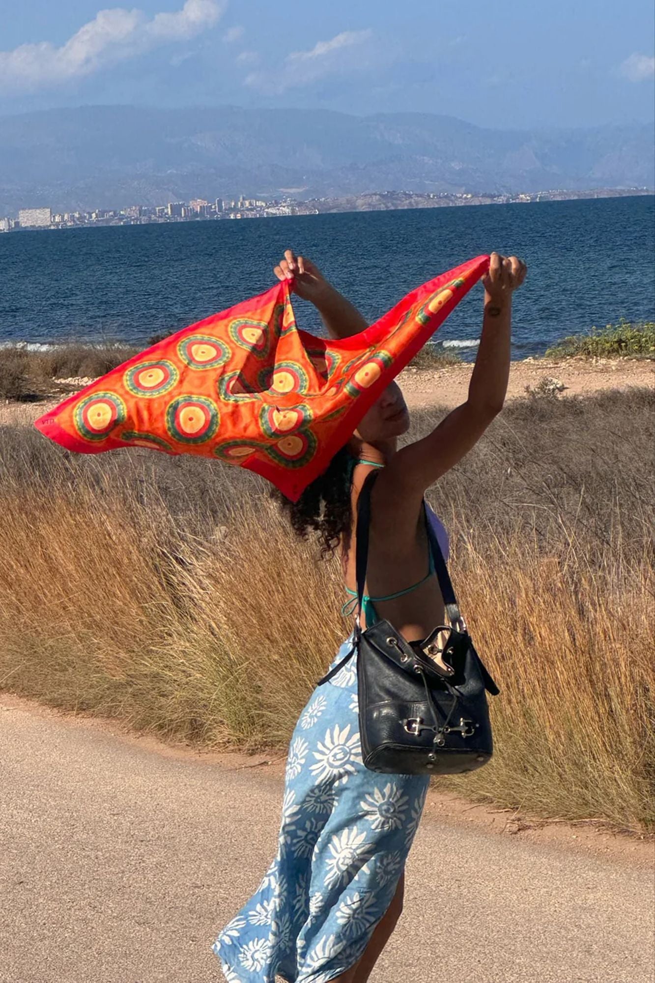 VERB TO DO SUMMER FRUITS en color NARANJA (4)