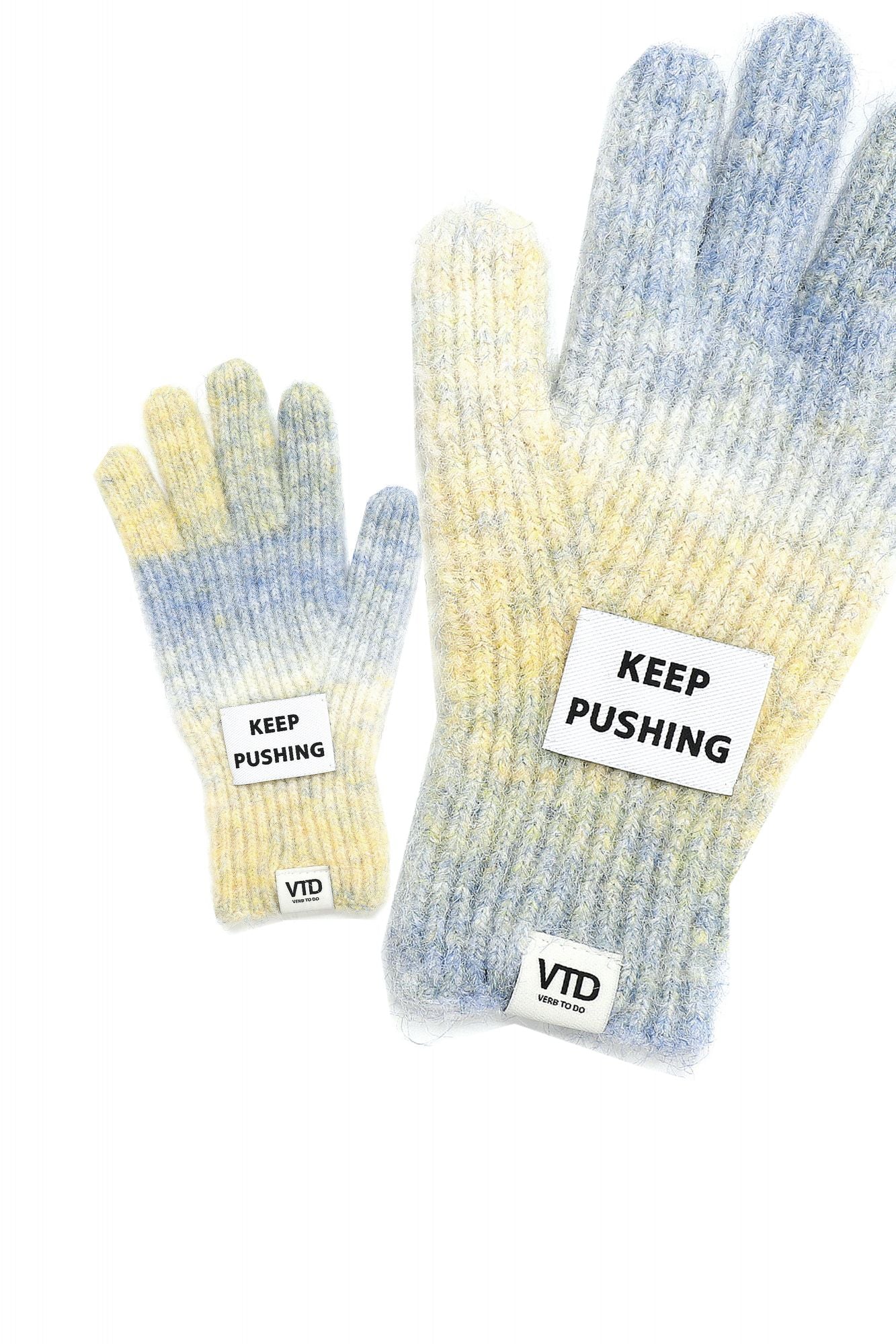 VERB TO DO JUST CREATING en color AZUL (2)