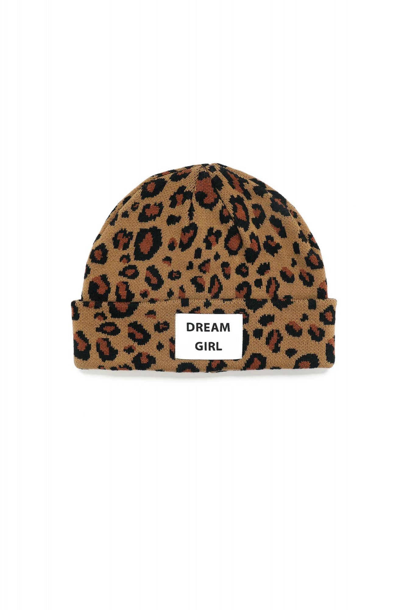 VERB TO DO DREAM GIRL en color ANIMAL PRINT (2)