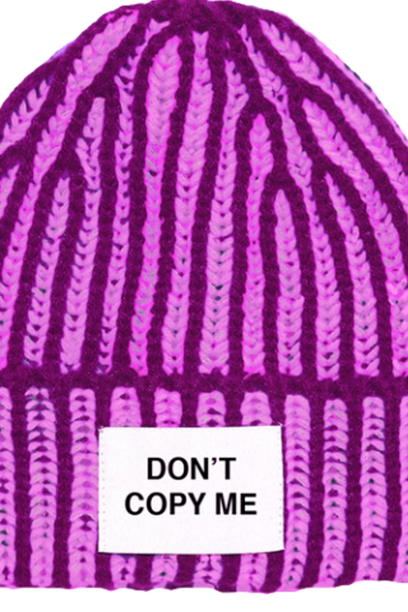 VERB TO DO HAT STAY LIT en color ROSA (3)