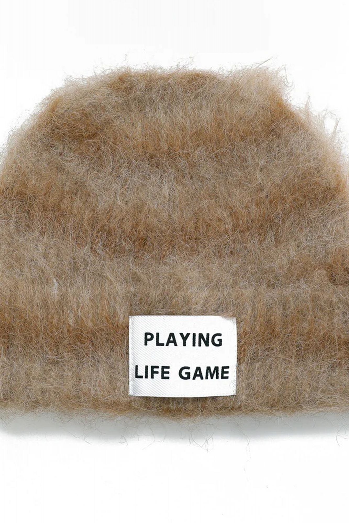 VERB TO DO JUST CREATING en color MARRON (3)