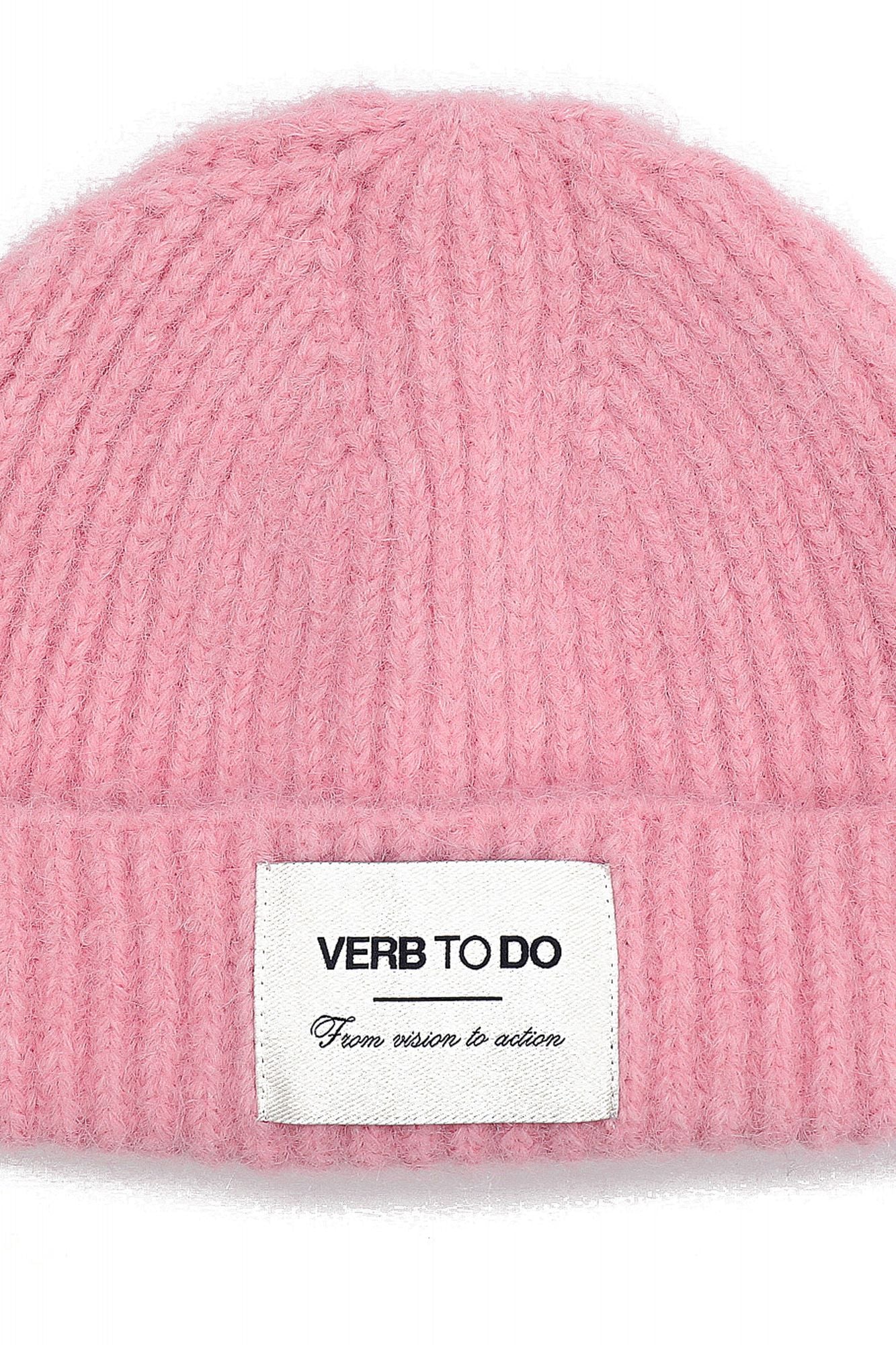 VERB TO DO JUST CREATING en color ROSA (3)