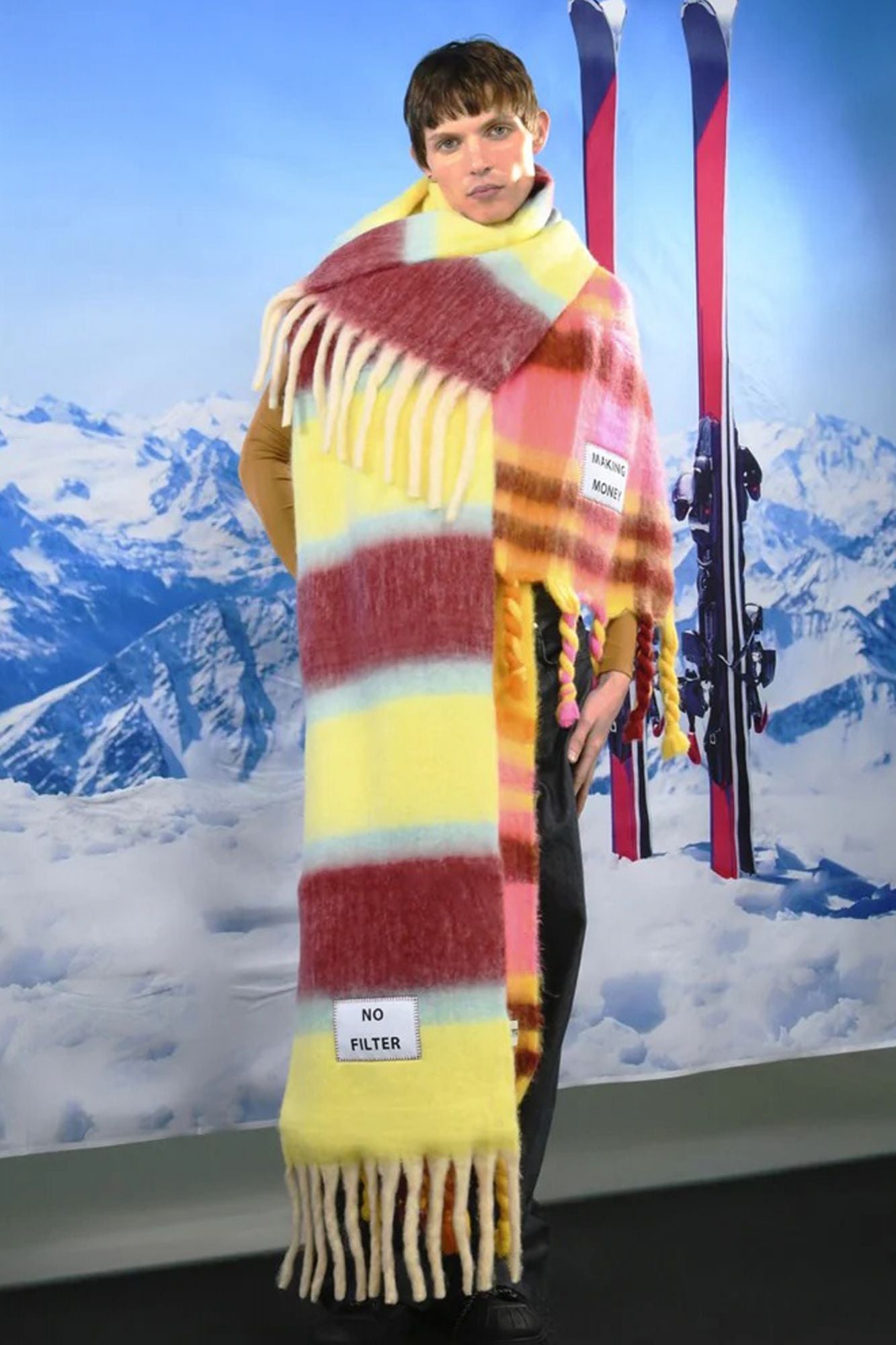 VERB TO DO DOPE MIND en color MULTICOLOR (1)