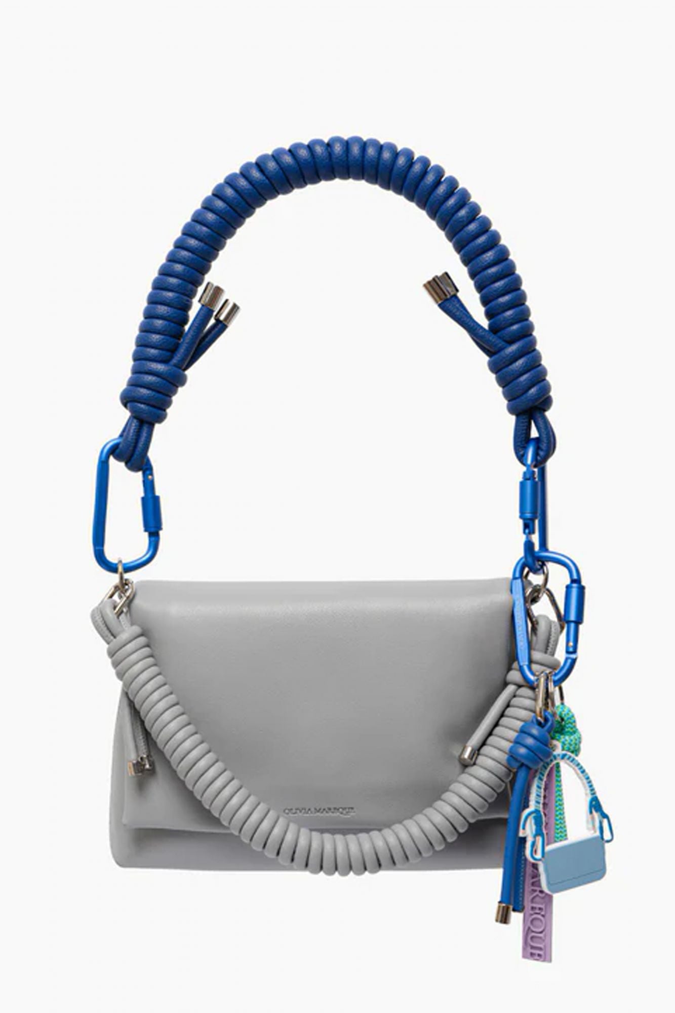 OLIVIA MAREQUE SKY CHARM en color AZUL (2)