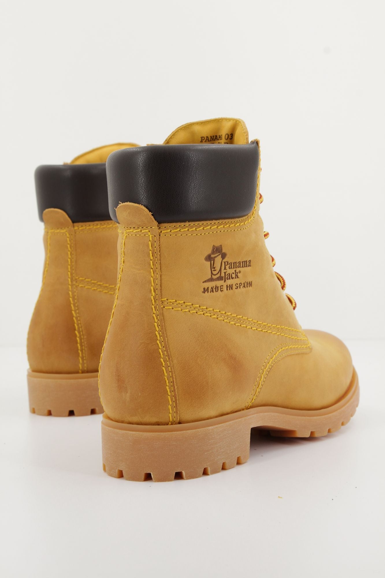 PANAMA JACK PANAMA 03 en color MARRON CLARO (3)