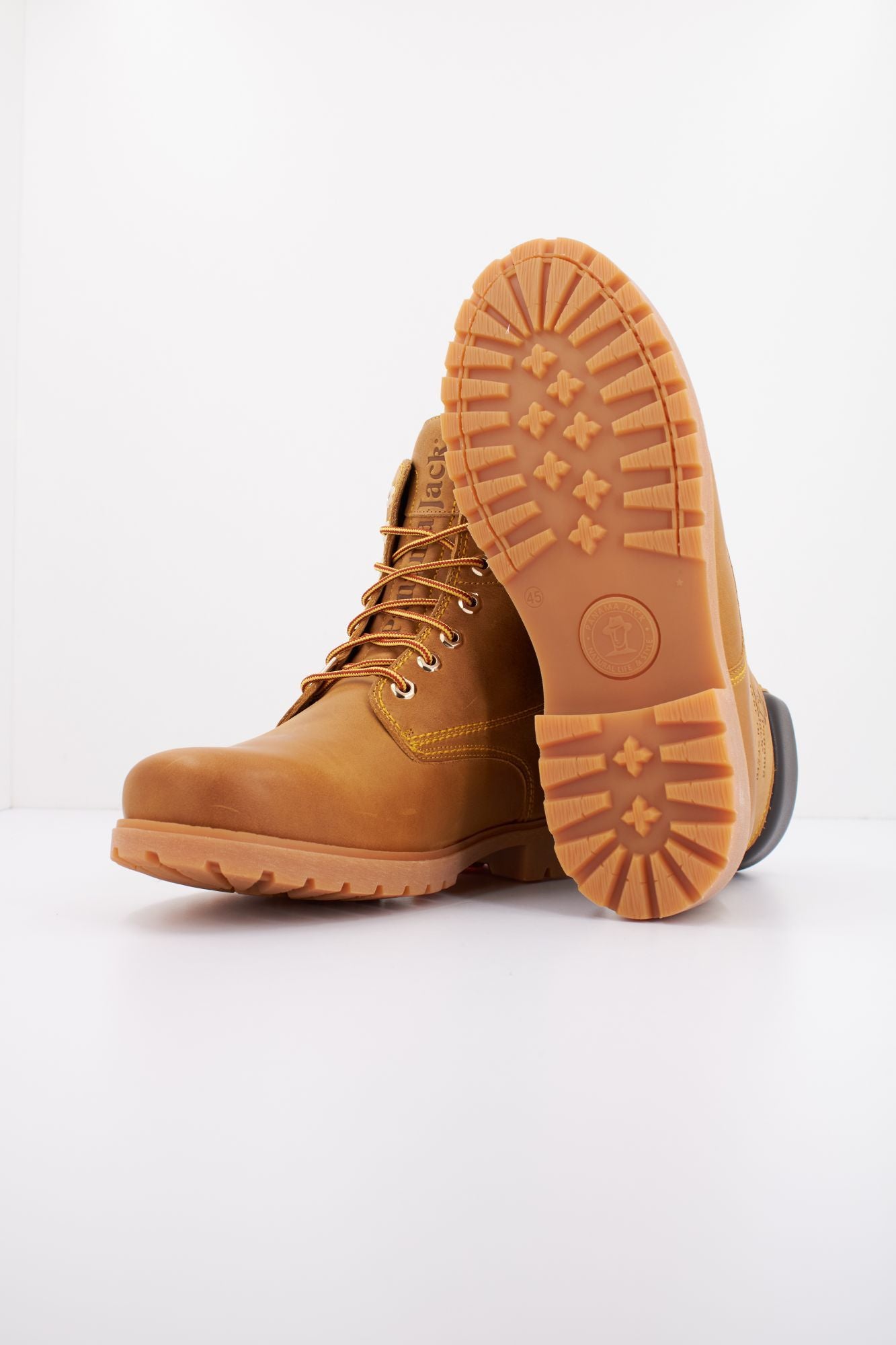 PANAMA JACK PANAMA 03 en color MARRON CLARO (4)