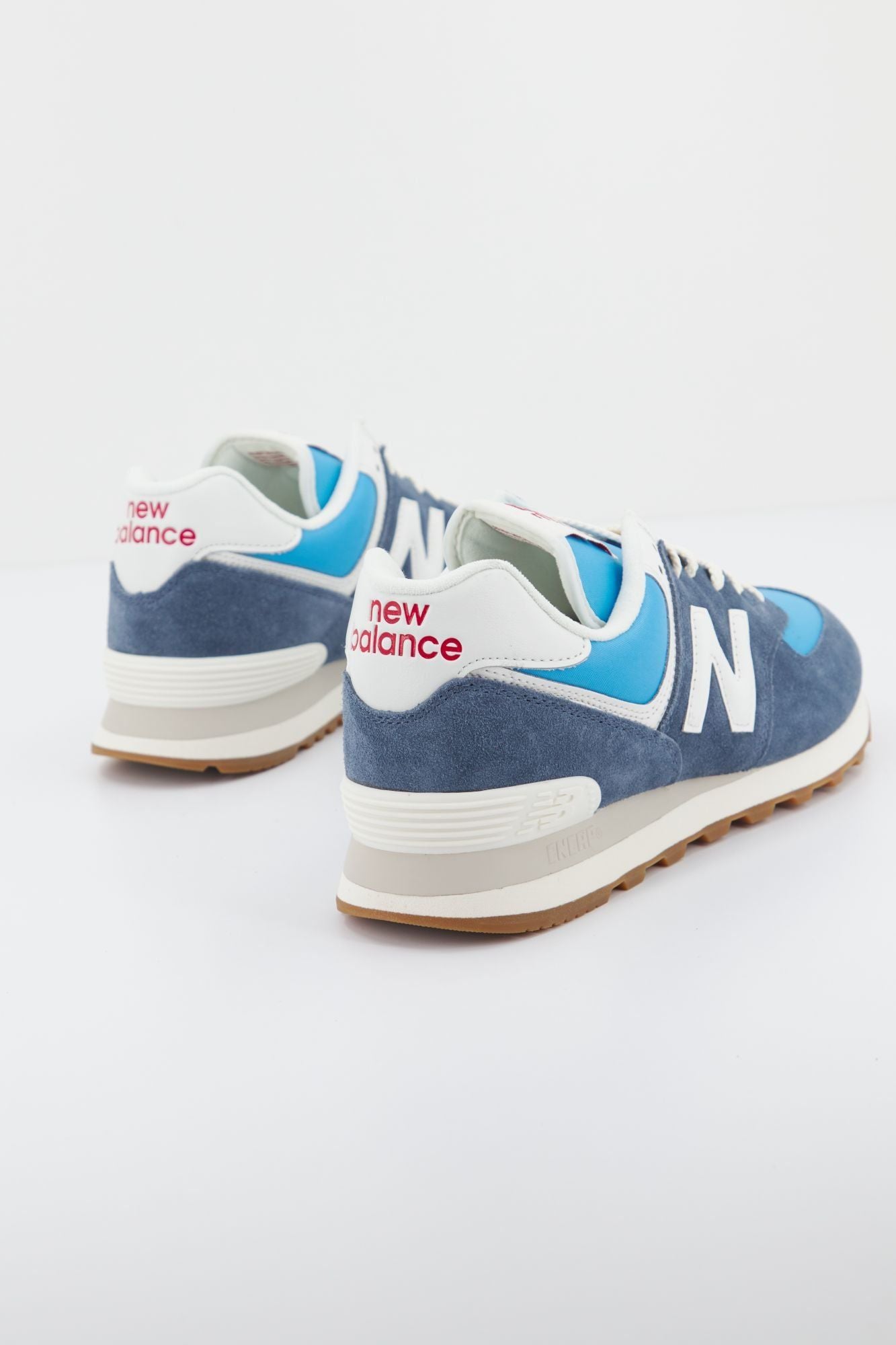 NEW BALANCE U574 RA2 en color AZUL (3)
