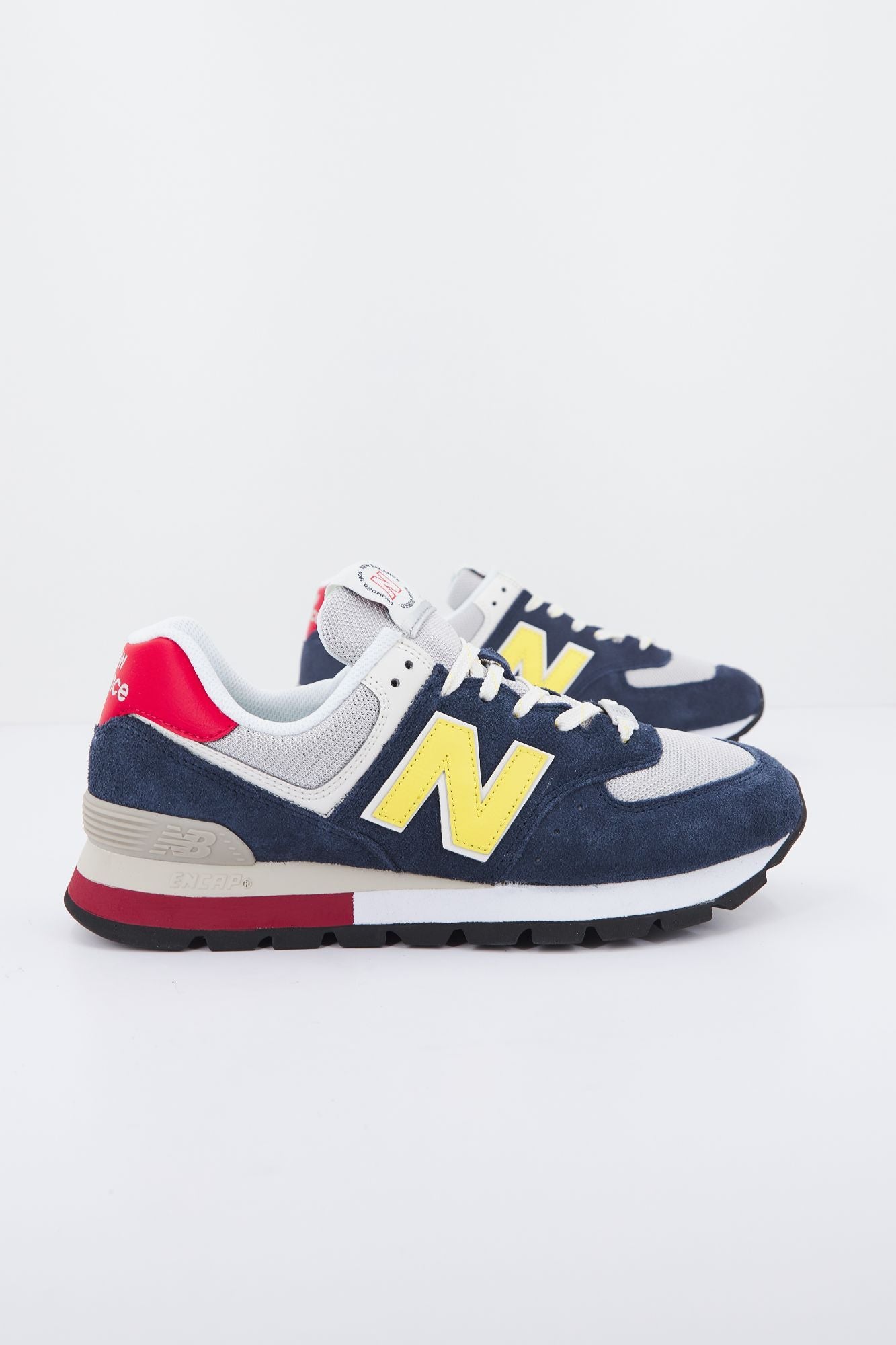 NEW BALANCE ML574 DVR en color AZUL (2)