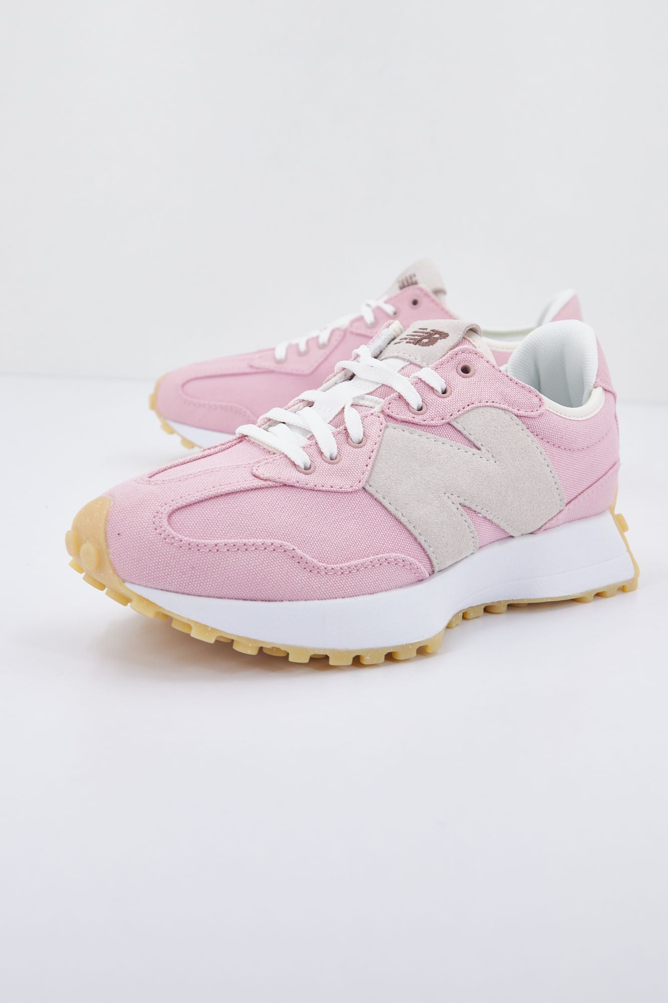 NEW BALANCE WS327 UC en color ROSA (2)