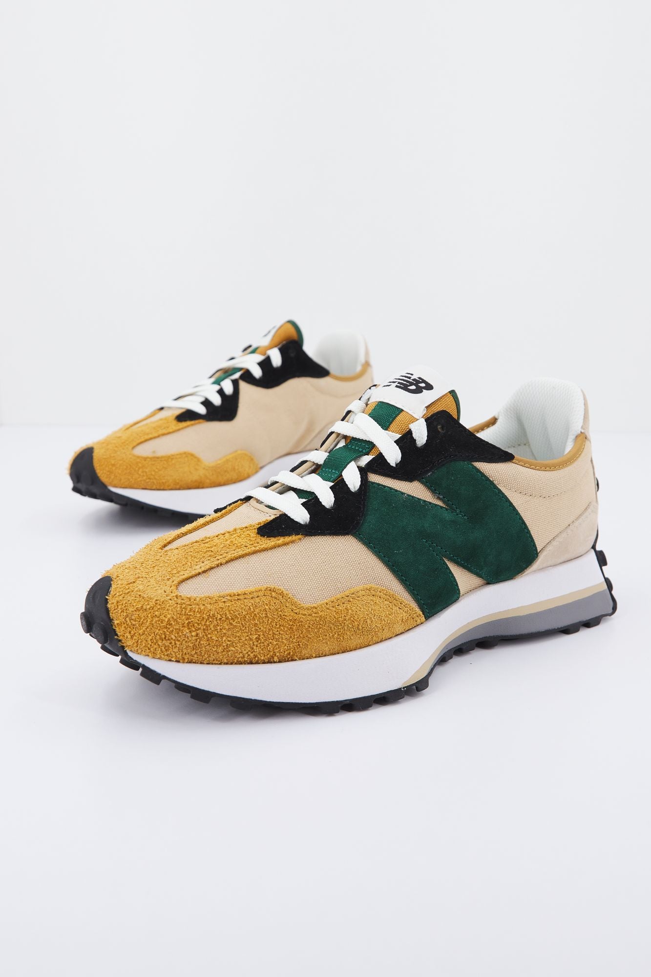 NEW BALANCE MS327 DB en color AMARILLO (2)