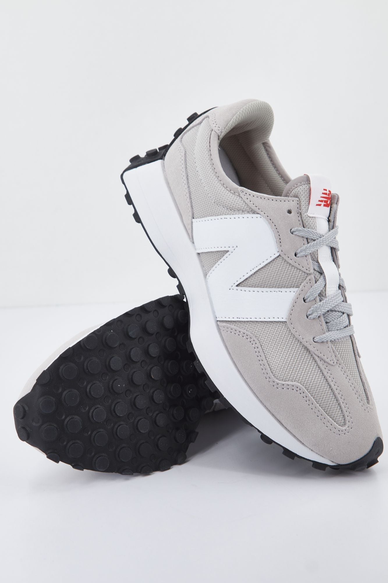 NEW BALANCE 327 MS327CGW en color GRIS (3)