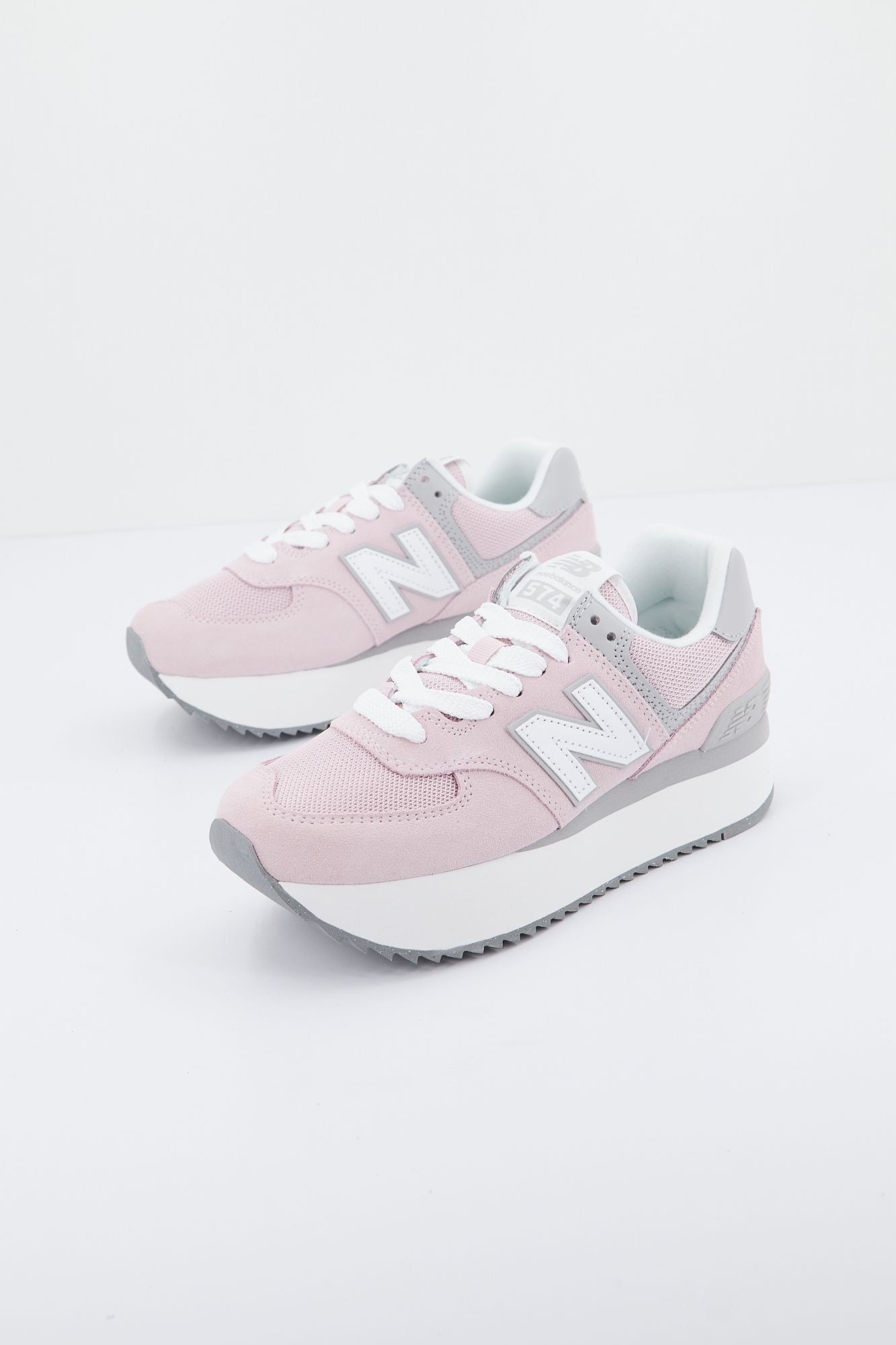 NEW BALANCE WL574 ZSE en color ROSA (2)