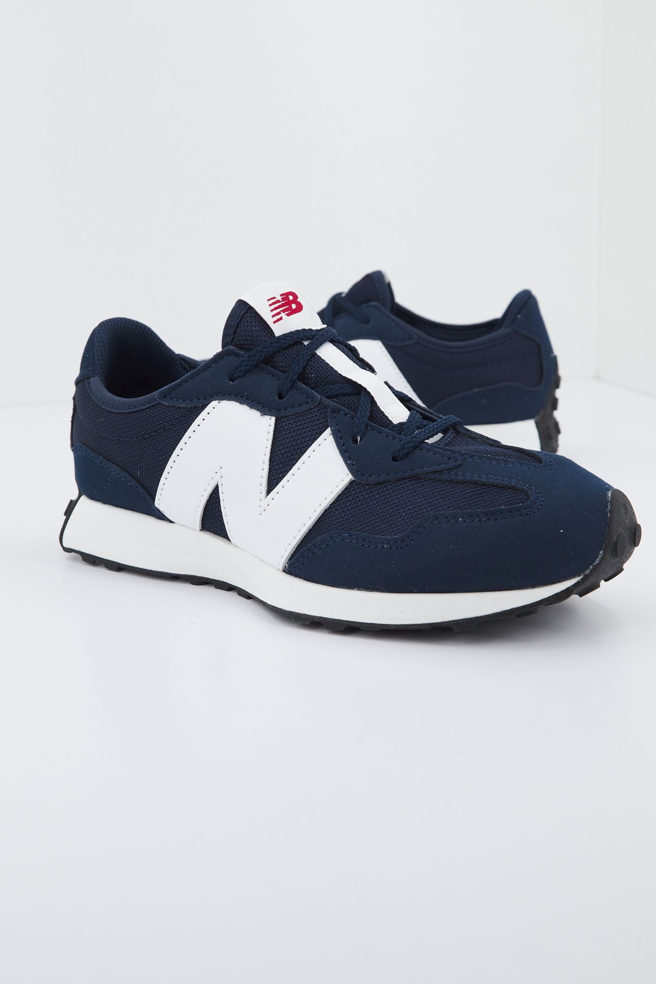 NEW BALANCE GS327 CNW en color AZUL (1)
