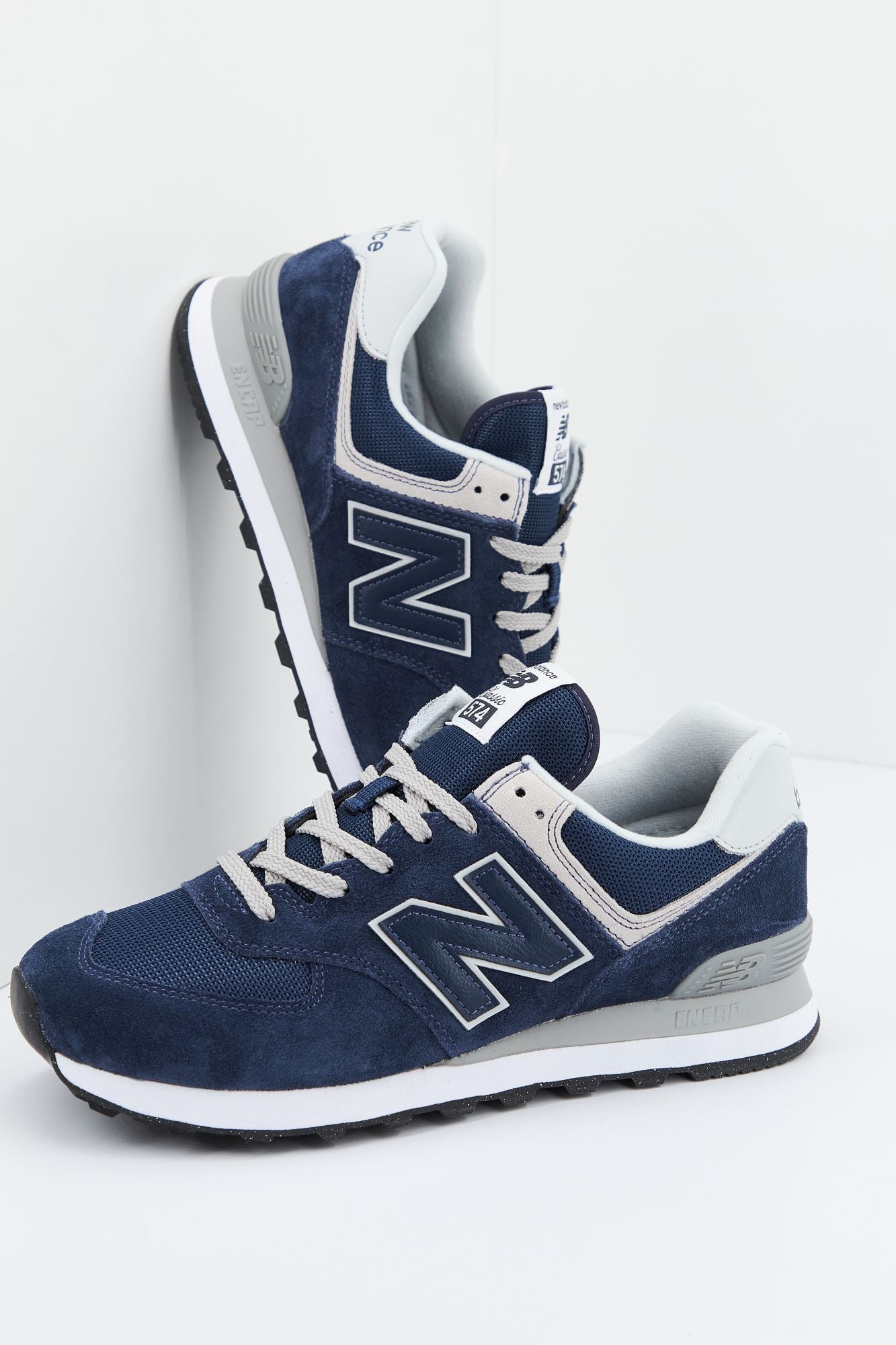 NEW BALANCE ML574 EVN en color AZUL (4)