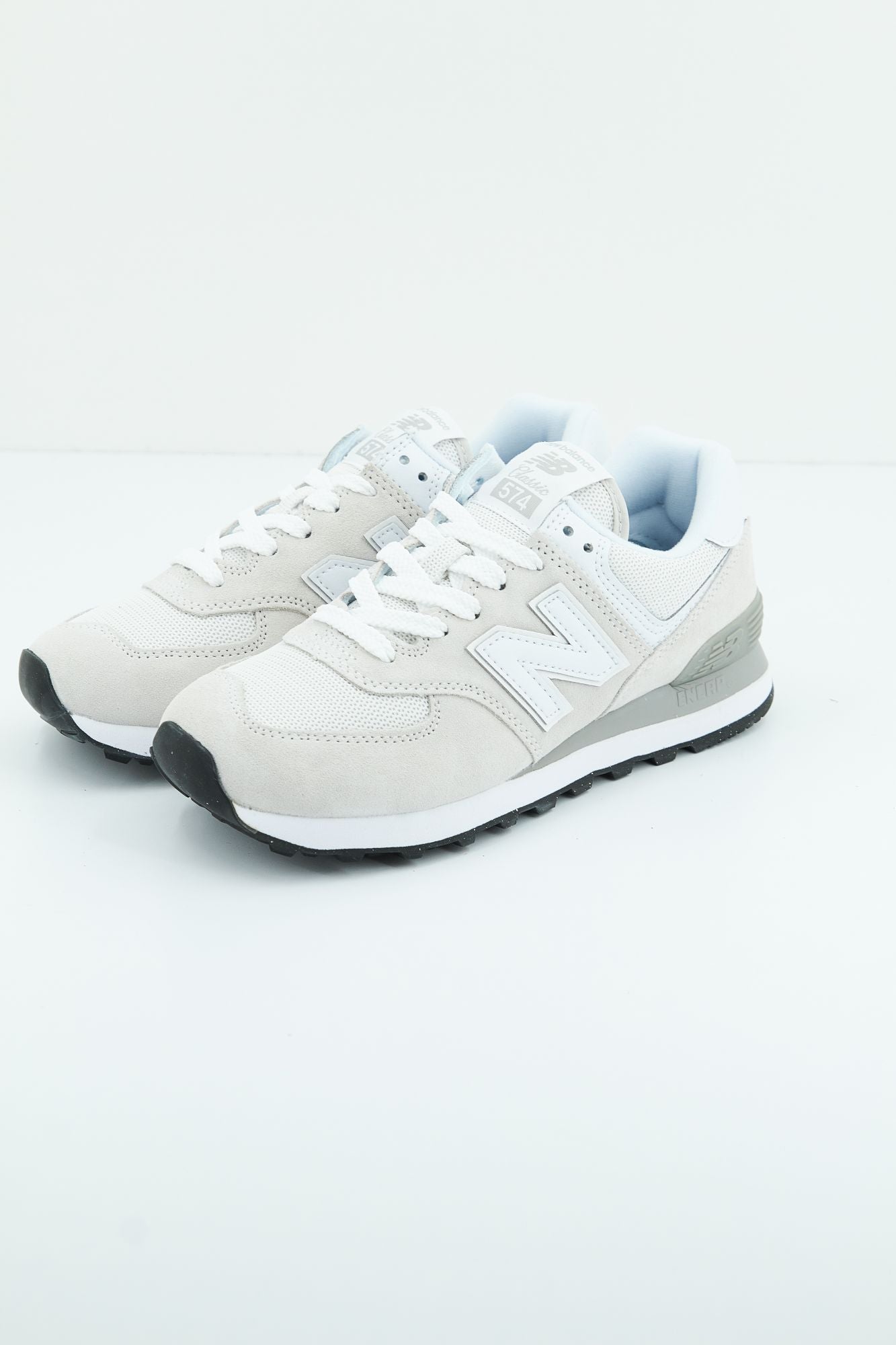 NEW BALANCE WL574 EVW en color BLANCO (1)