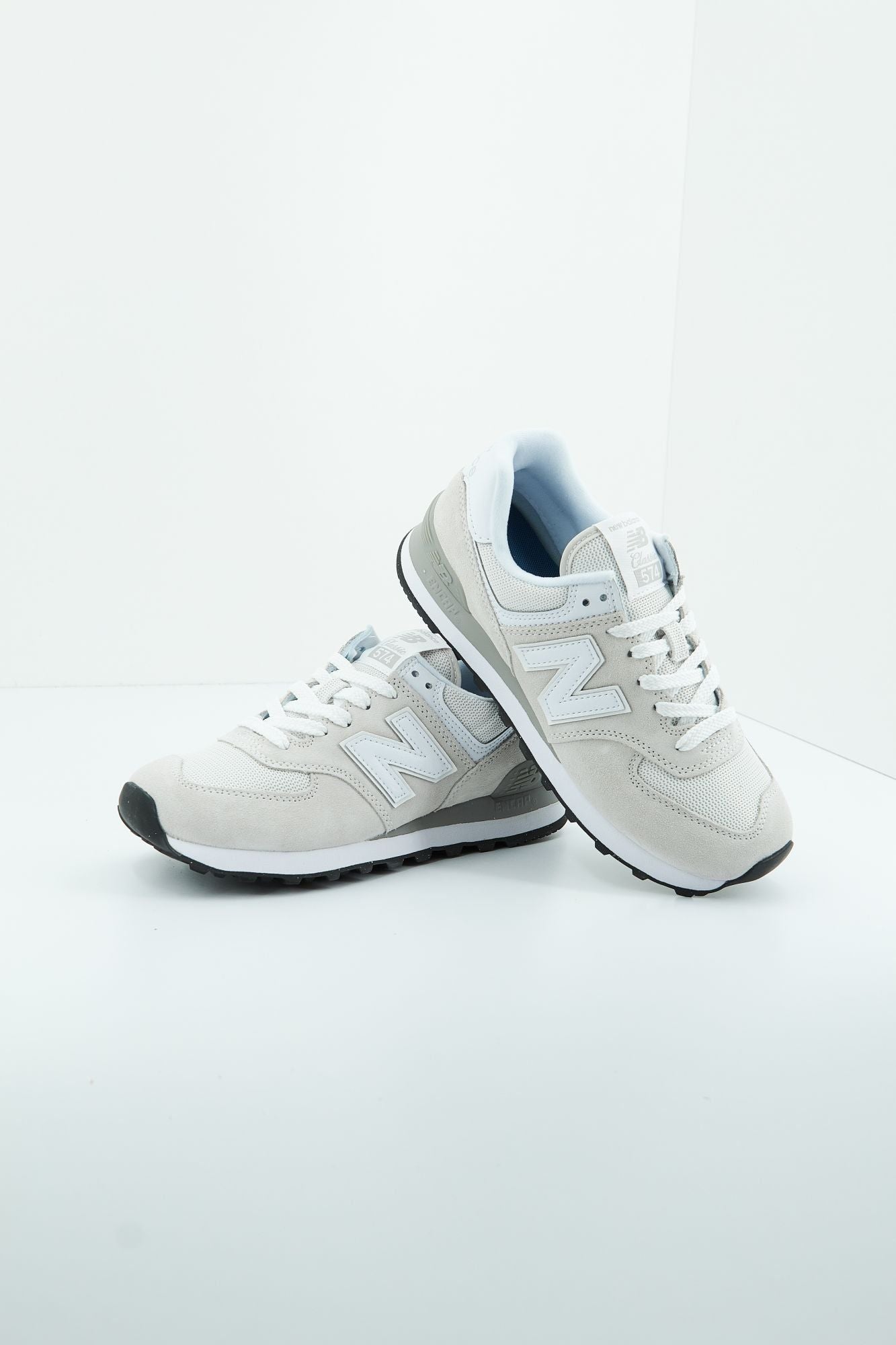 NEW BALANCE WL574 EVW en color BLANCO (2)
