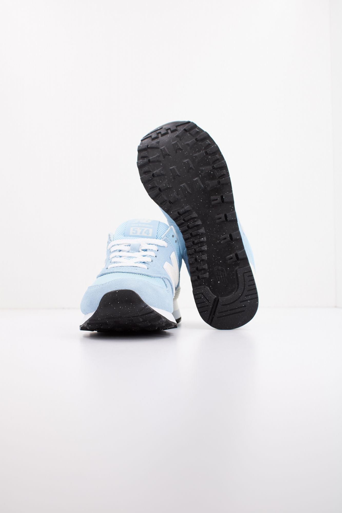 NEW BALANCE U574 GWE en color AZUL (4)