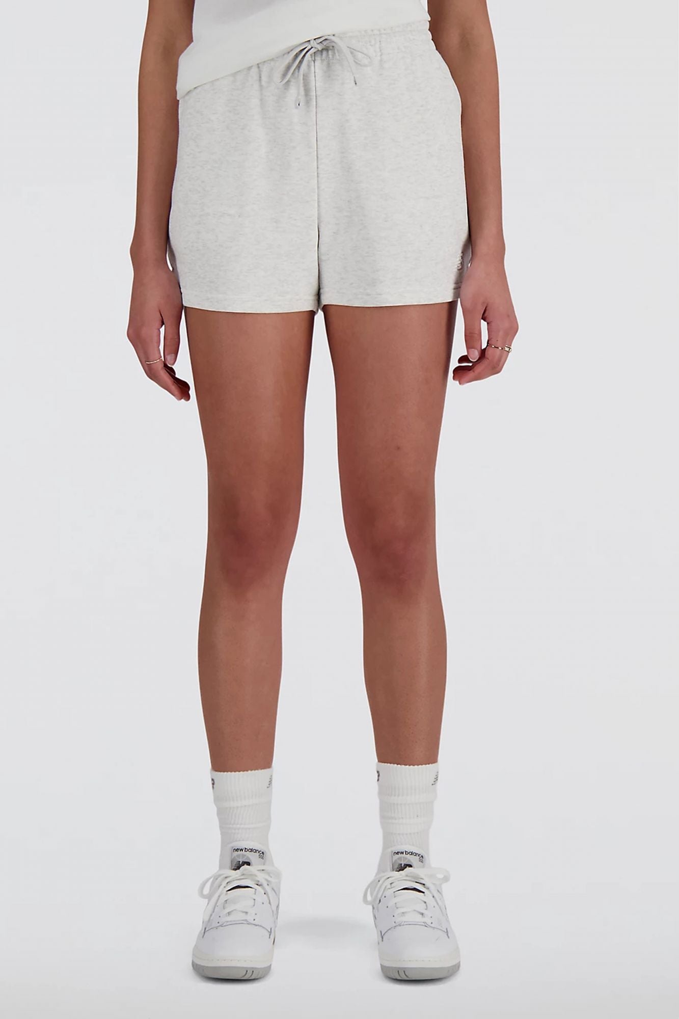 NEW BALANCE FRENCH TERRY SH en color BLANCO (1)