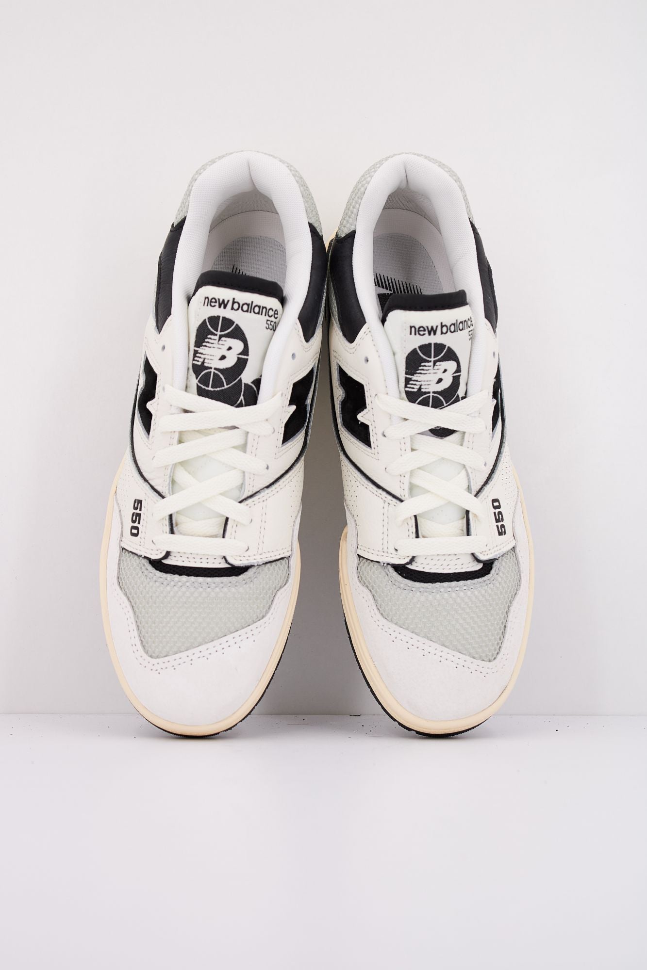 NEW BALANCE CPC BB550 CPC en color BLANCO (3)