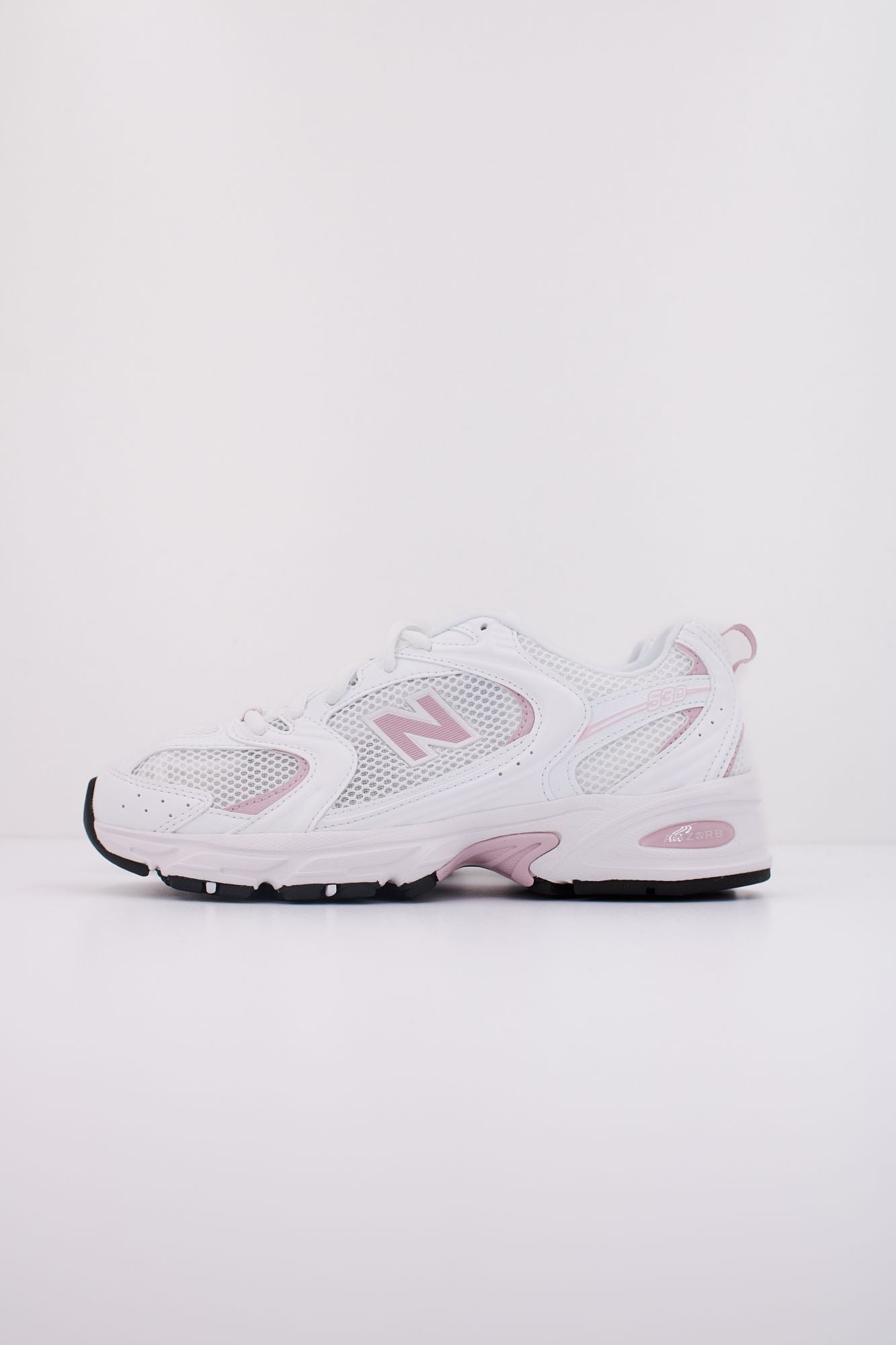 NEW BALANCE U530 CSA en color BLANCO (1)
